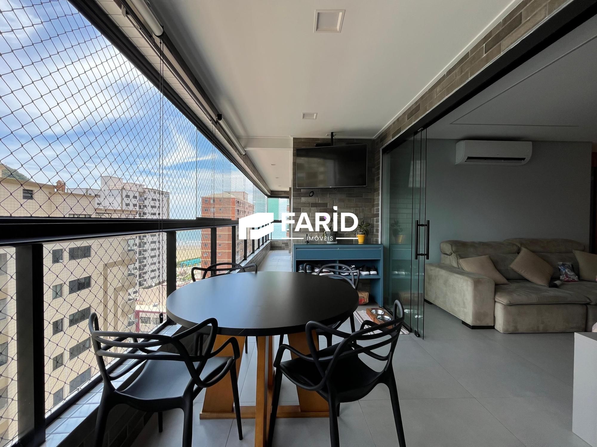 Apartamento à venda com 3 quartos, 118m² - Foto 2