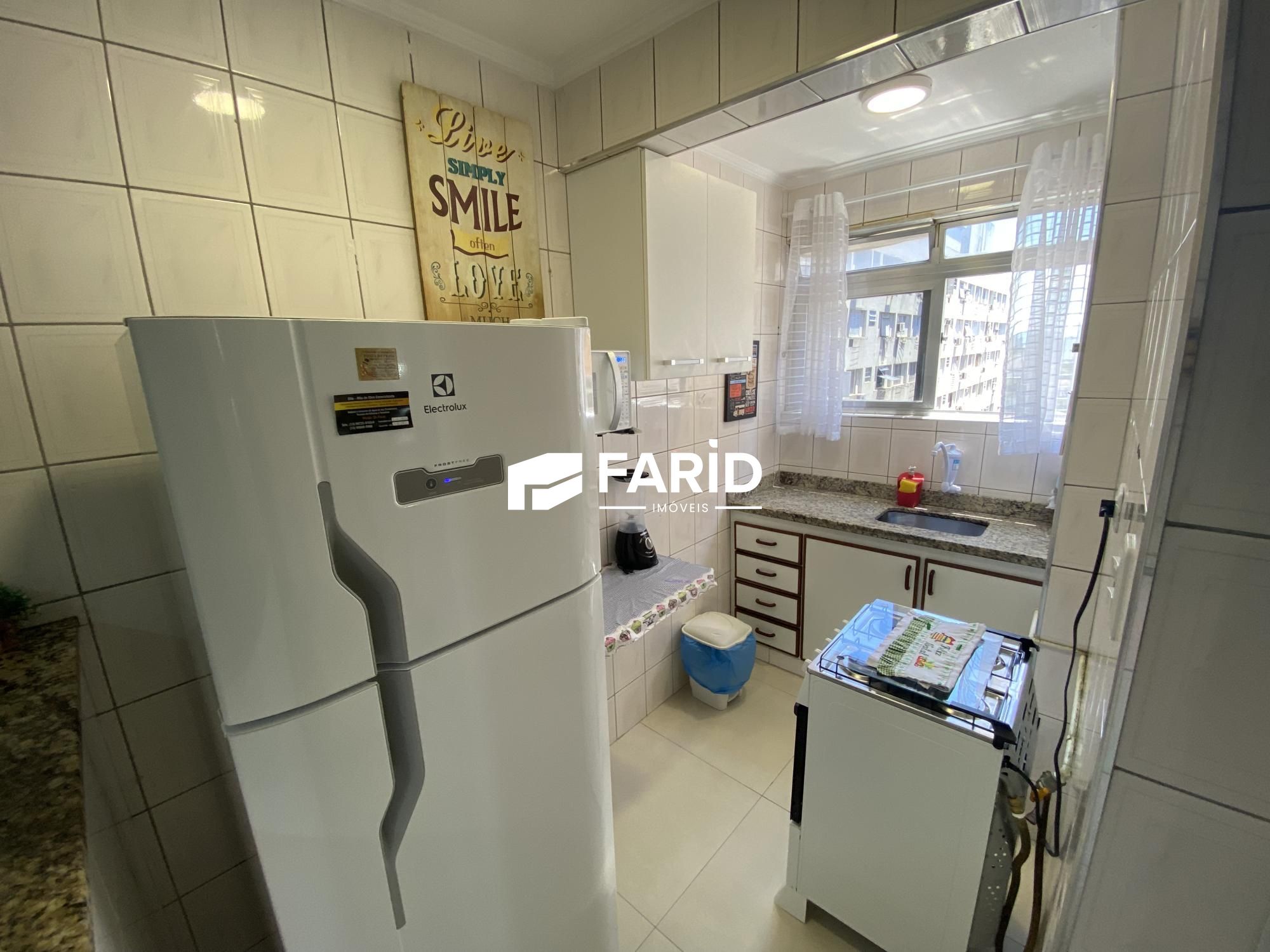 Apartamento à venda com 1 quarto, 32m² - Foto 8