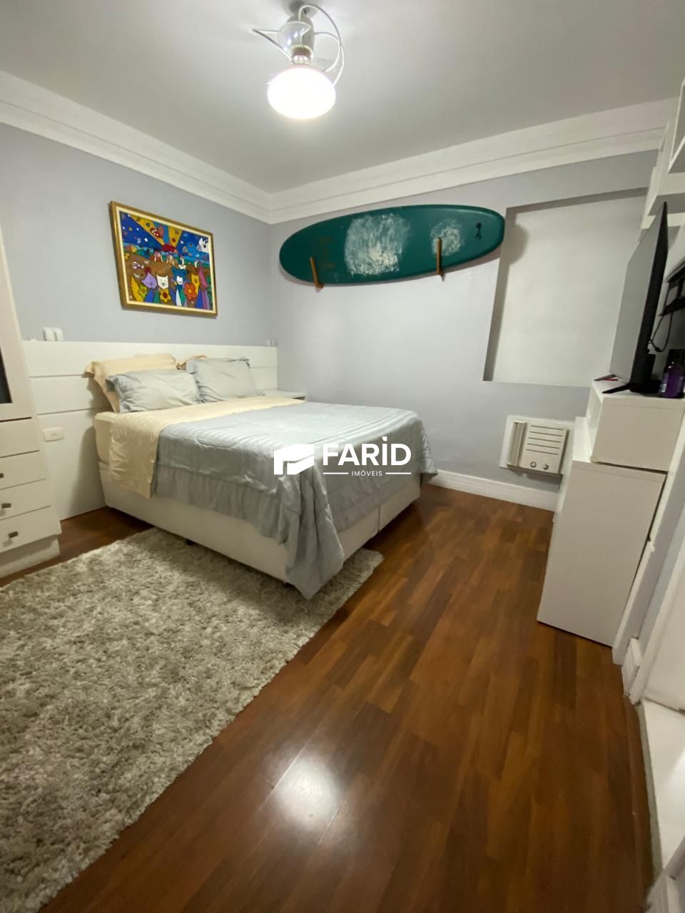 Apartamento à venda com 3 quartos, 150m² - Foto 8