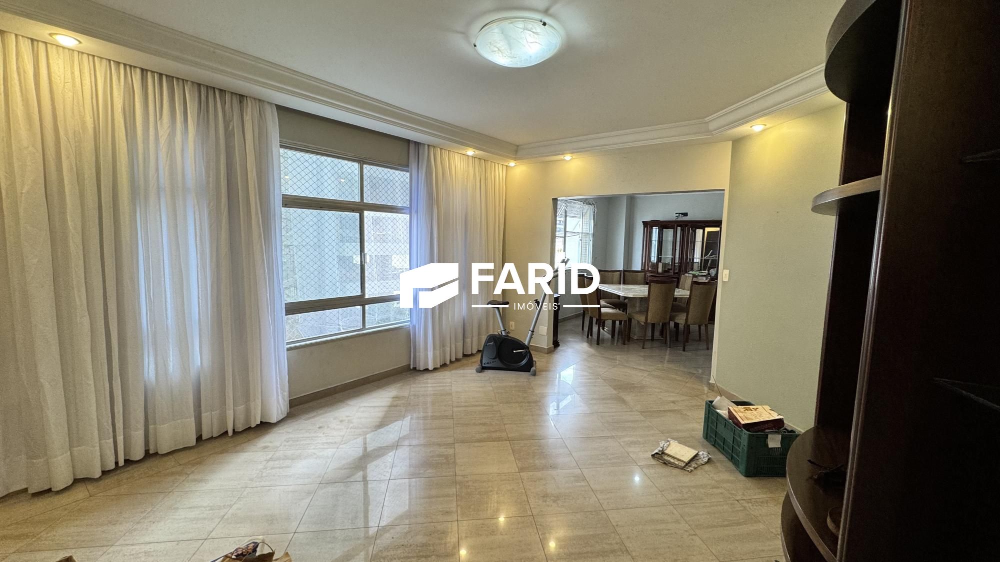 Apartamento para alugar com 3 quartos, 131m² - Foto 3