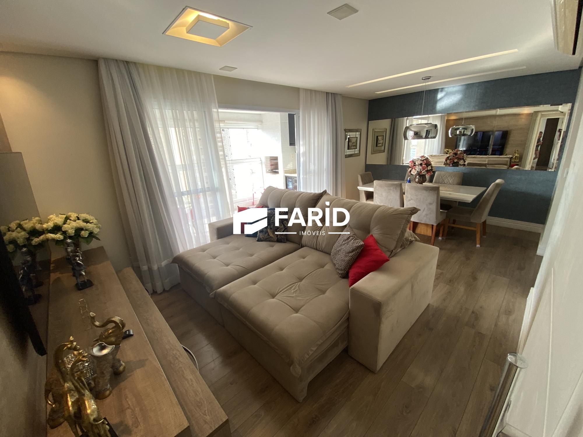 Apartamento à venda com 3 quartos, 111m² - Foto 2