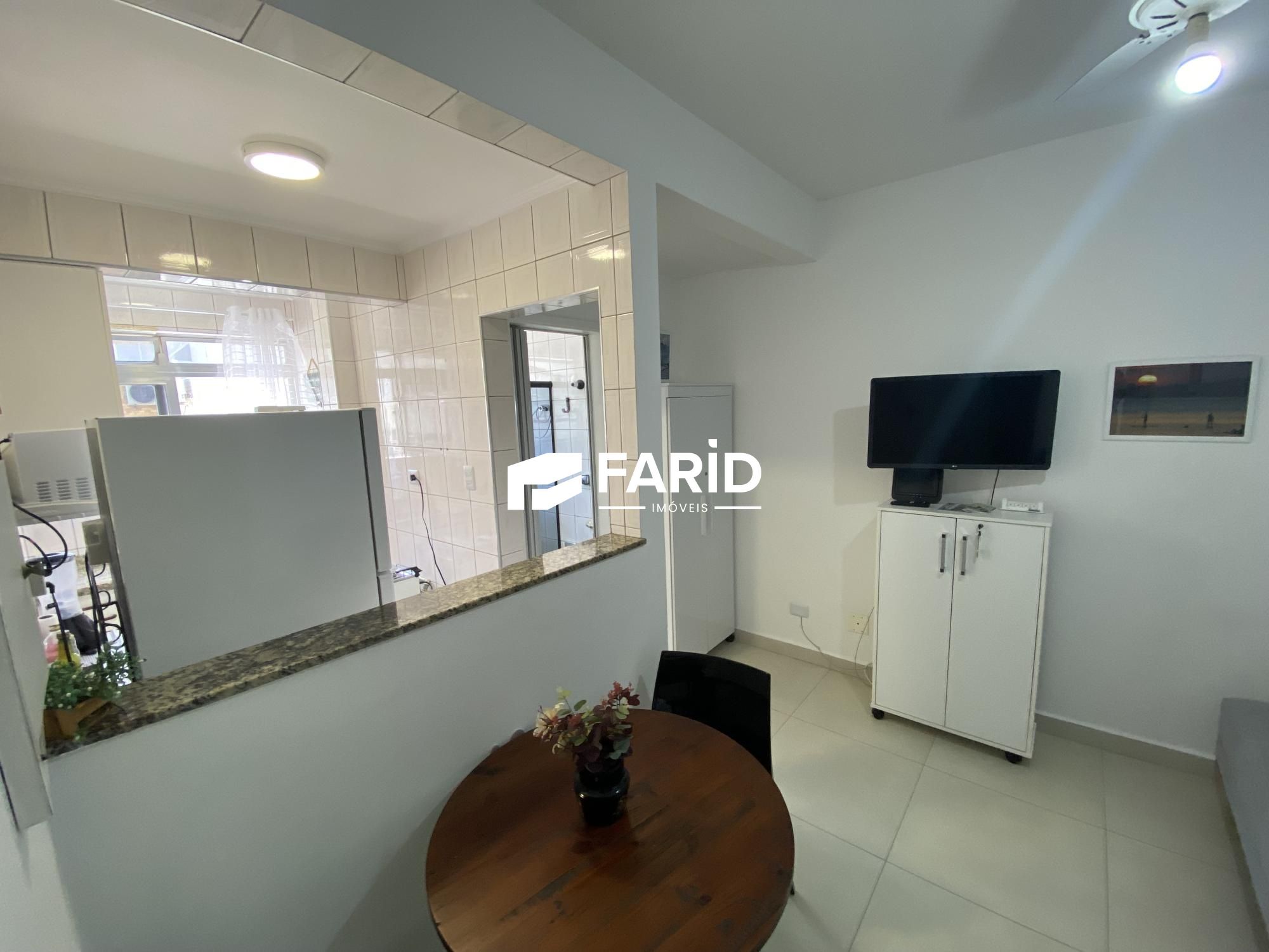 Apartamento à venda com 1 quarto, 32m² - Foto 6