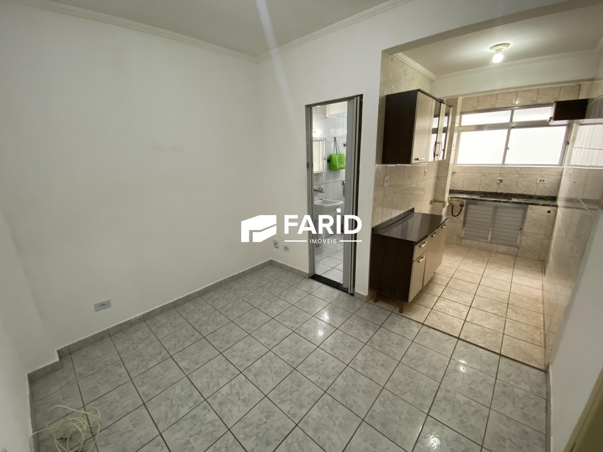 Apartamento para alugar com 1 quarto, 38m² - Foto 3