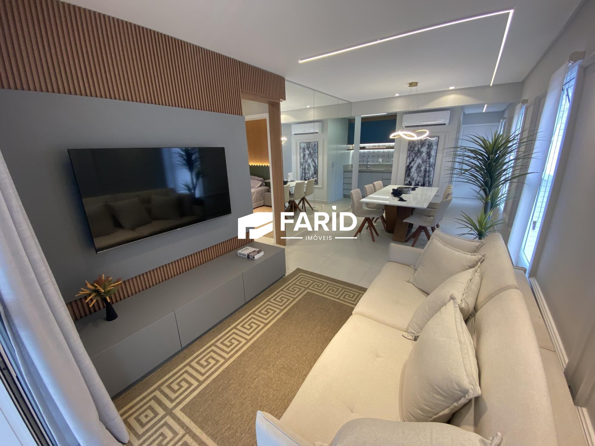 Apartamento à venda com 2 quartos, 84m² - Foto 5