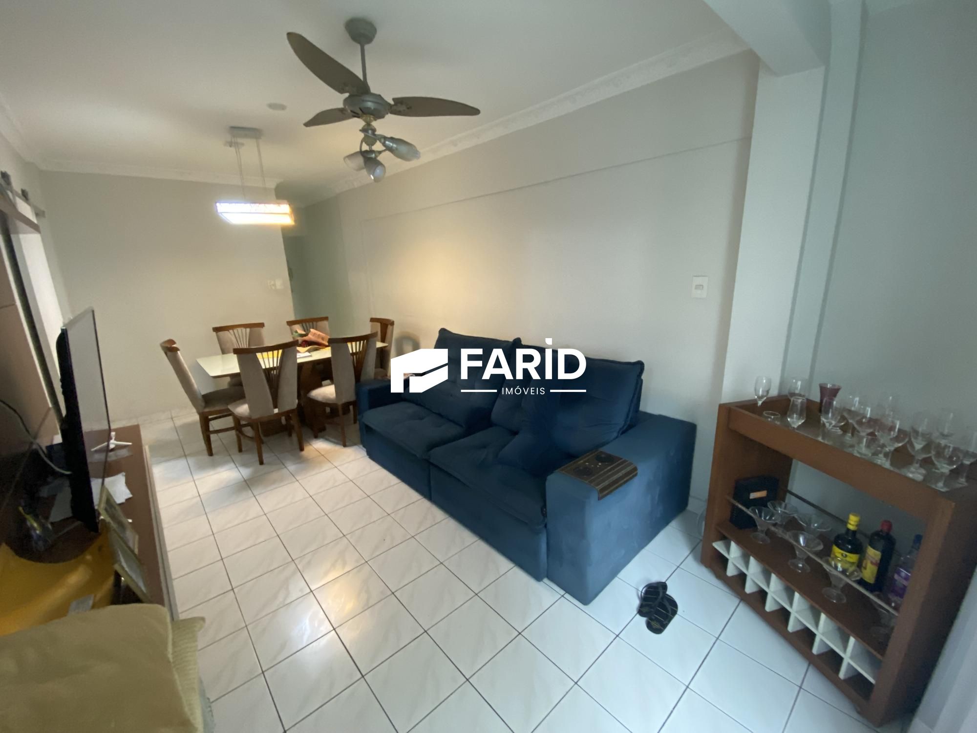 Apartamento à venda com 2 quartos, 94m² - Foto 7