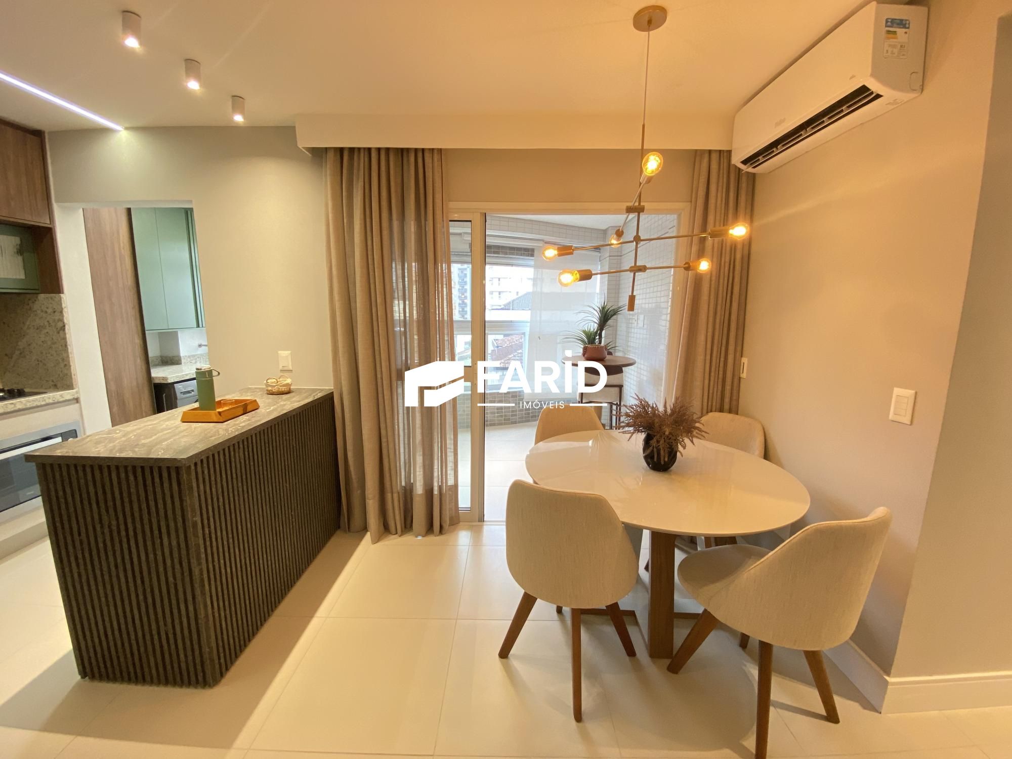 Apartamento à venda com 2 quartos, 77m² - Foto 3