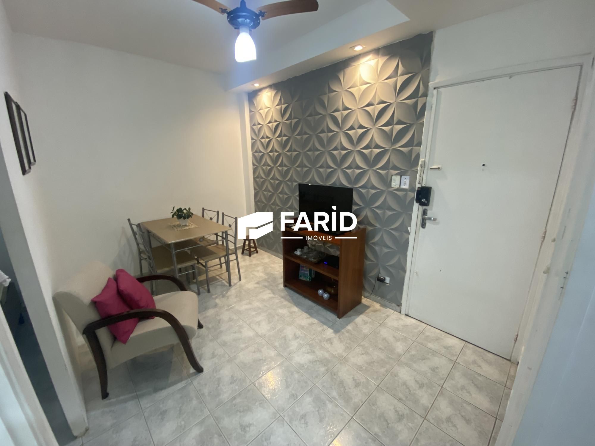 Apartamento para alugar com 1 quarto, 32m² - Foto 2