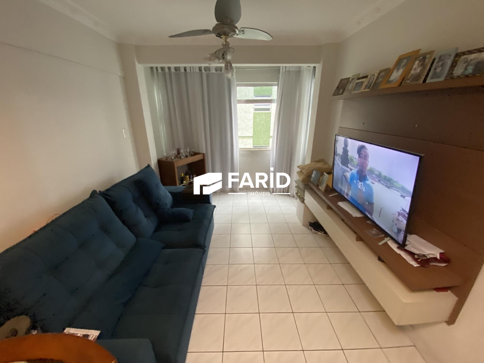 Apartamento à venda com 2 quartos, 94m² - Foto 2