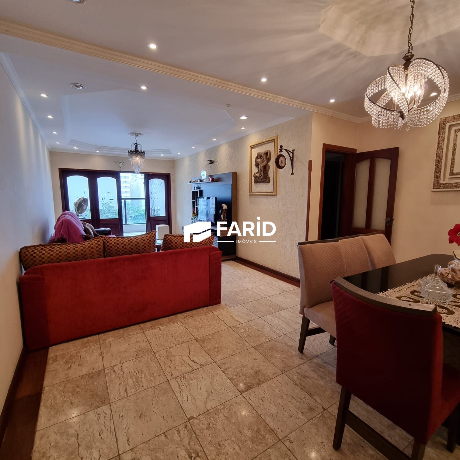 Apartamento à venda com 3 quartos, 150m² - Foto 4