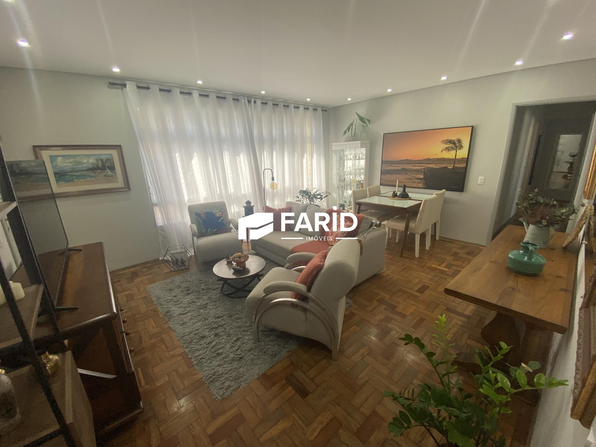 Apartamento à venda com 3 quartos, 131m² - Foto 3