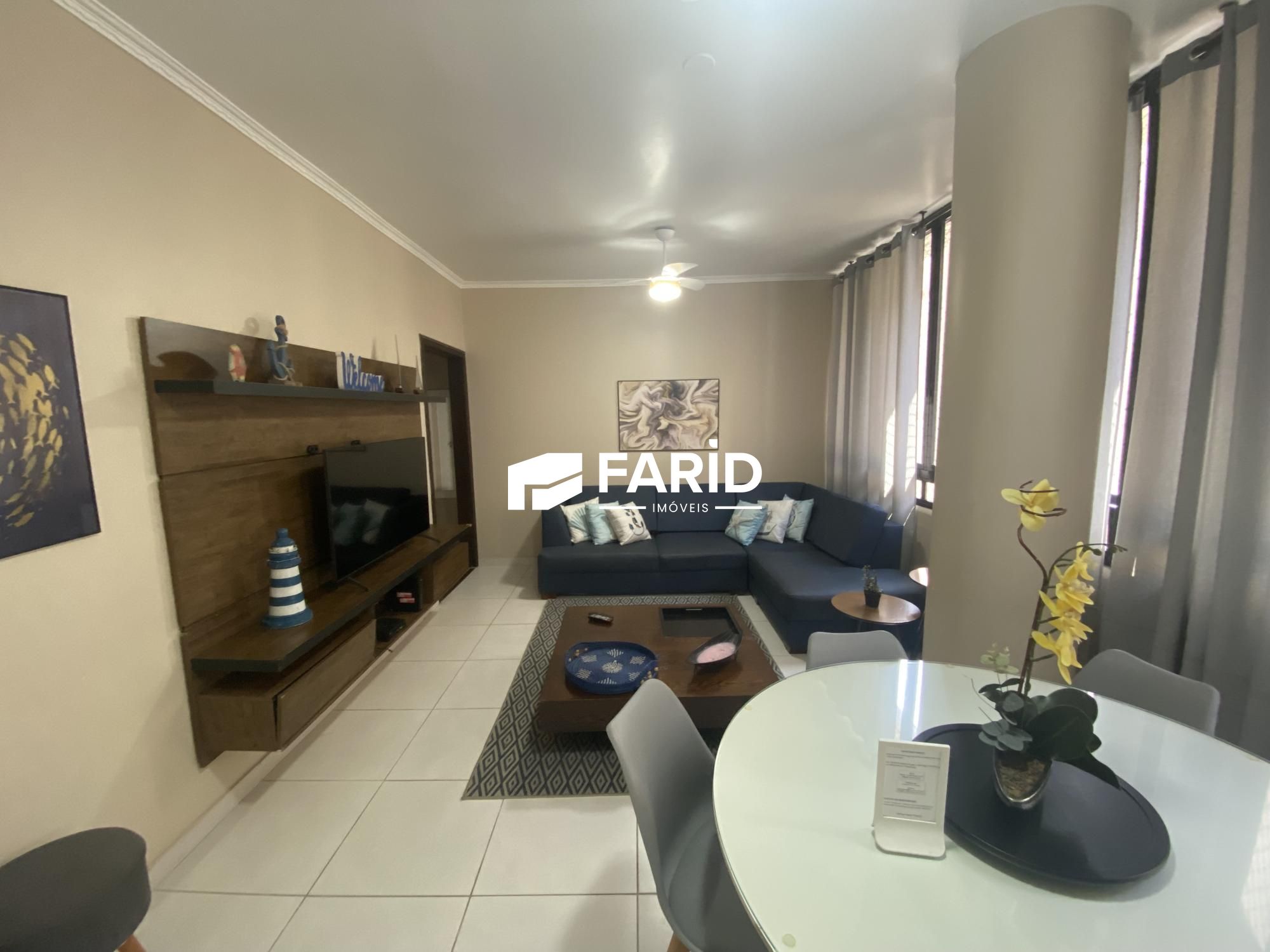 Apartamento à venda com 3 quartos, 110m² - Foto 1