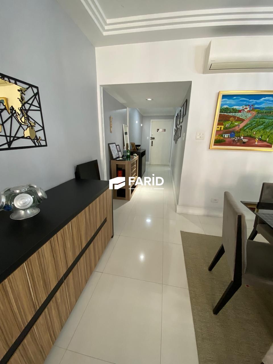 Apartamento à venda com 3 quartos, 150m² - Foto 6