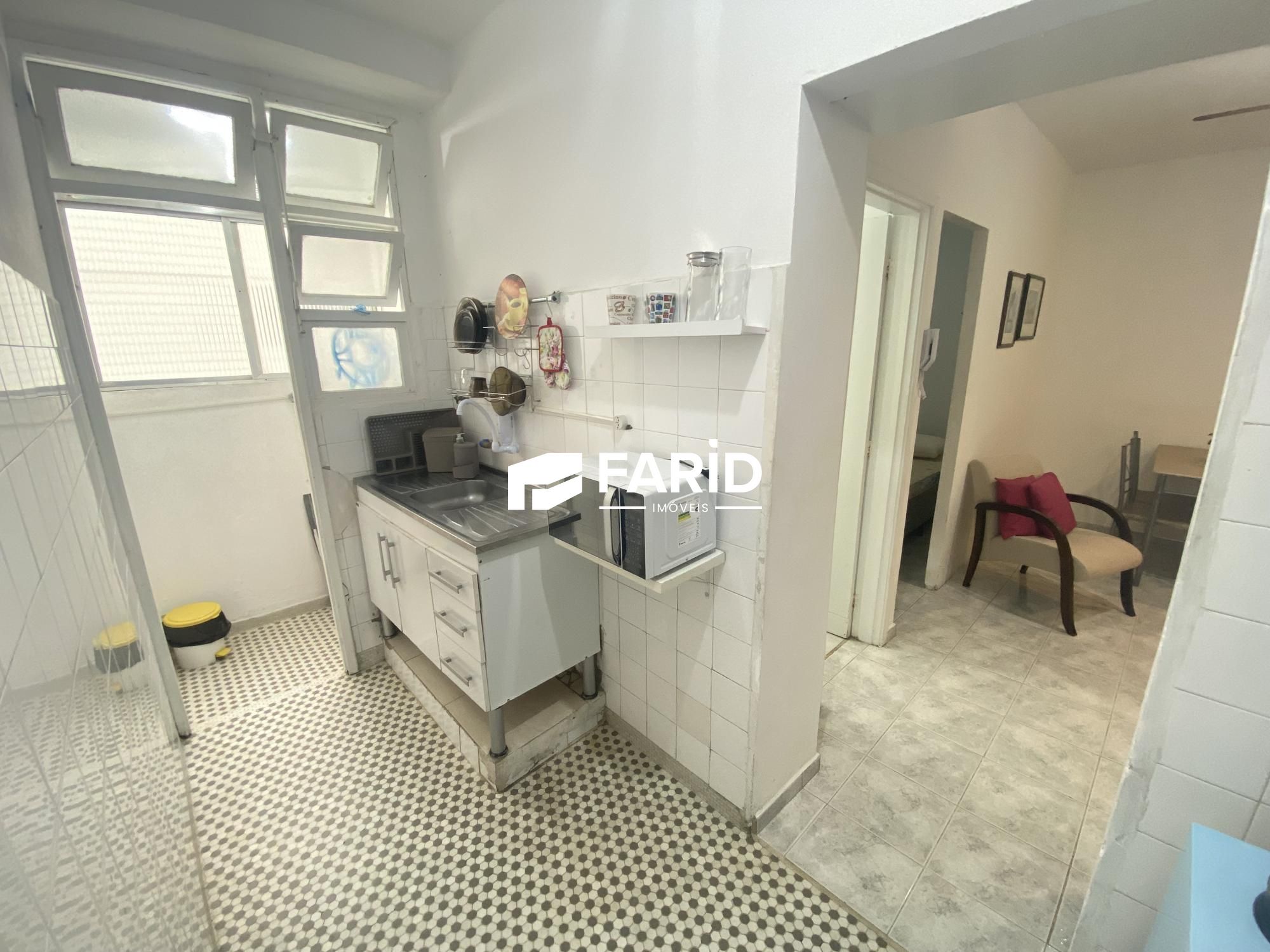 Apartamento para alugar com 1 quarto, 32m² - Foto 10