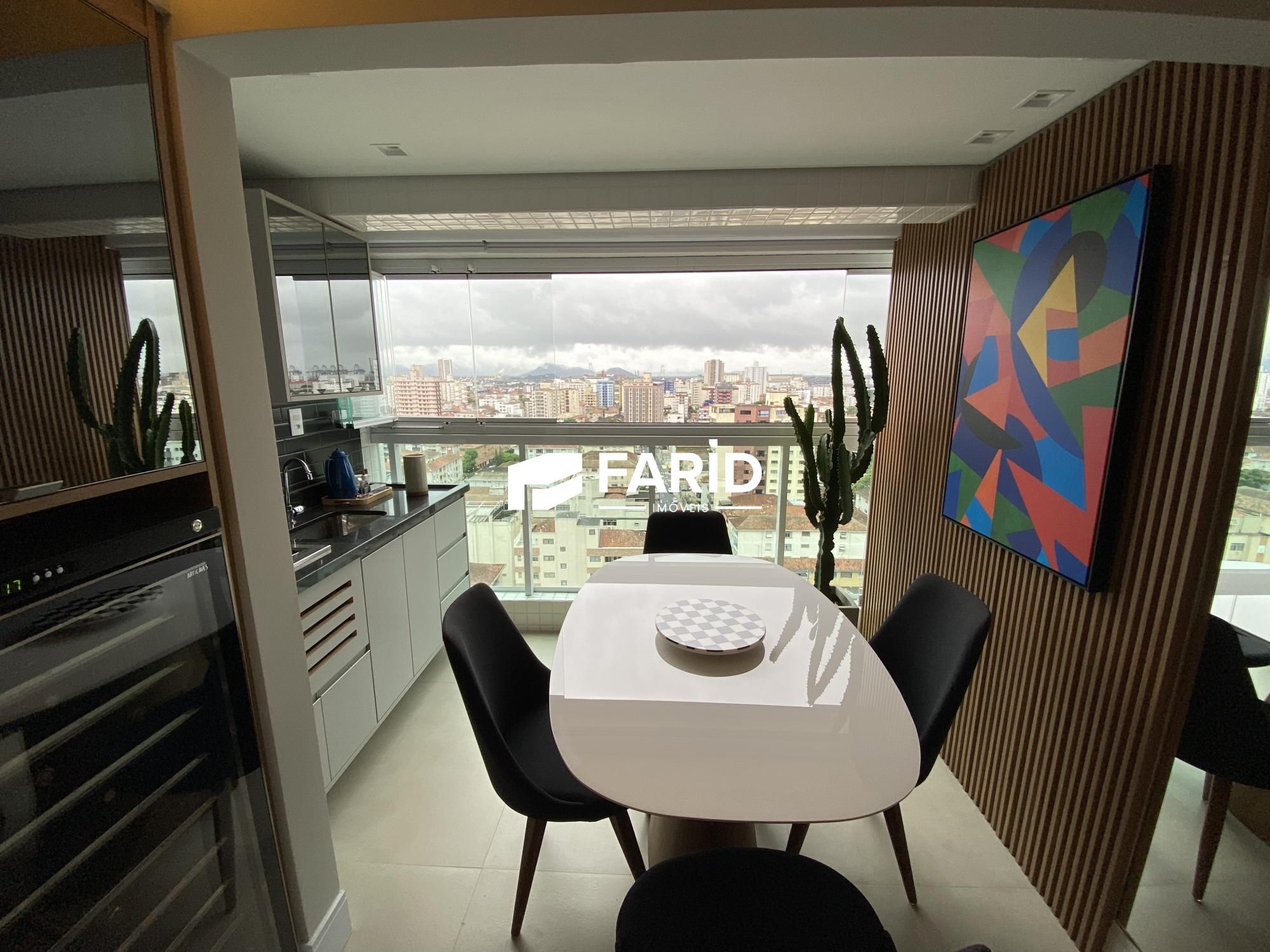 Apartamento à venda com 2 quartos, 68m² - Foto 6