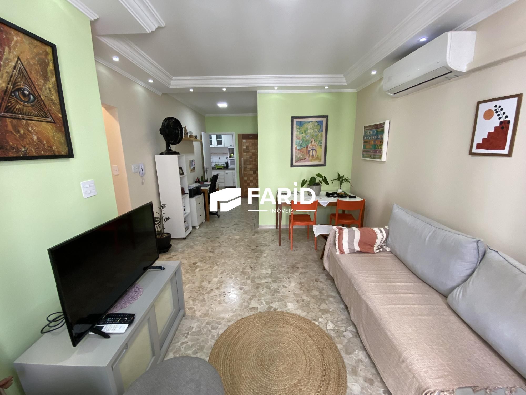 Apartamento à venda e aluguel com 2 quartos, 74m² - Foto 1