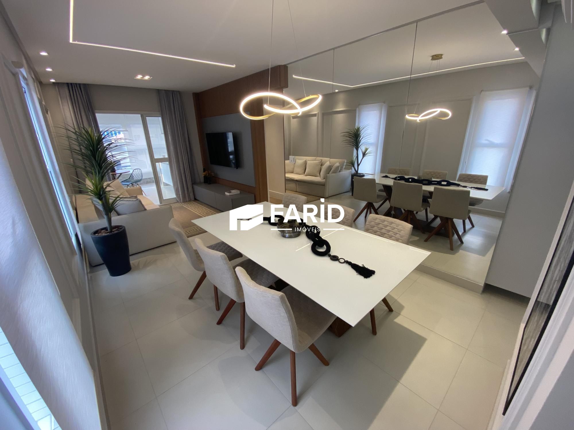 Apartamento à venda com 2 quartos, 84m² - Foto 1