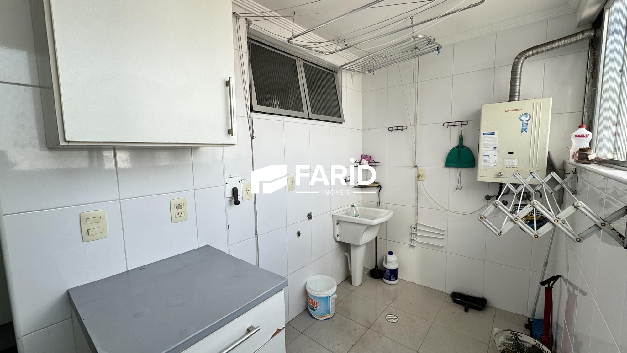 Apartamento para alugar com 3 quartos, 131m² - Foto 26