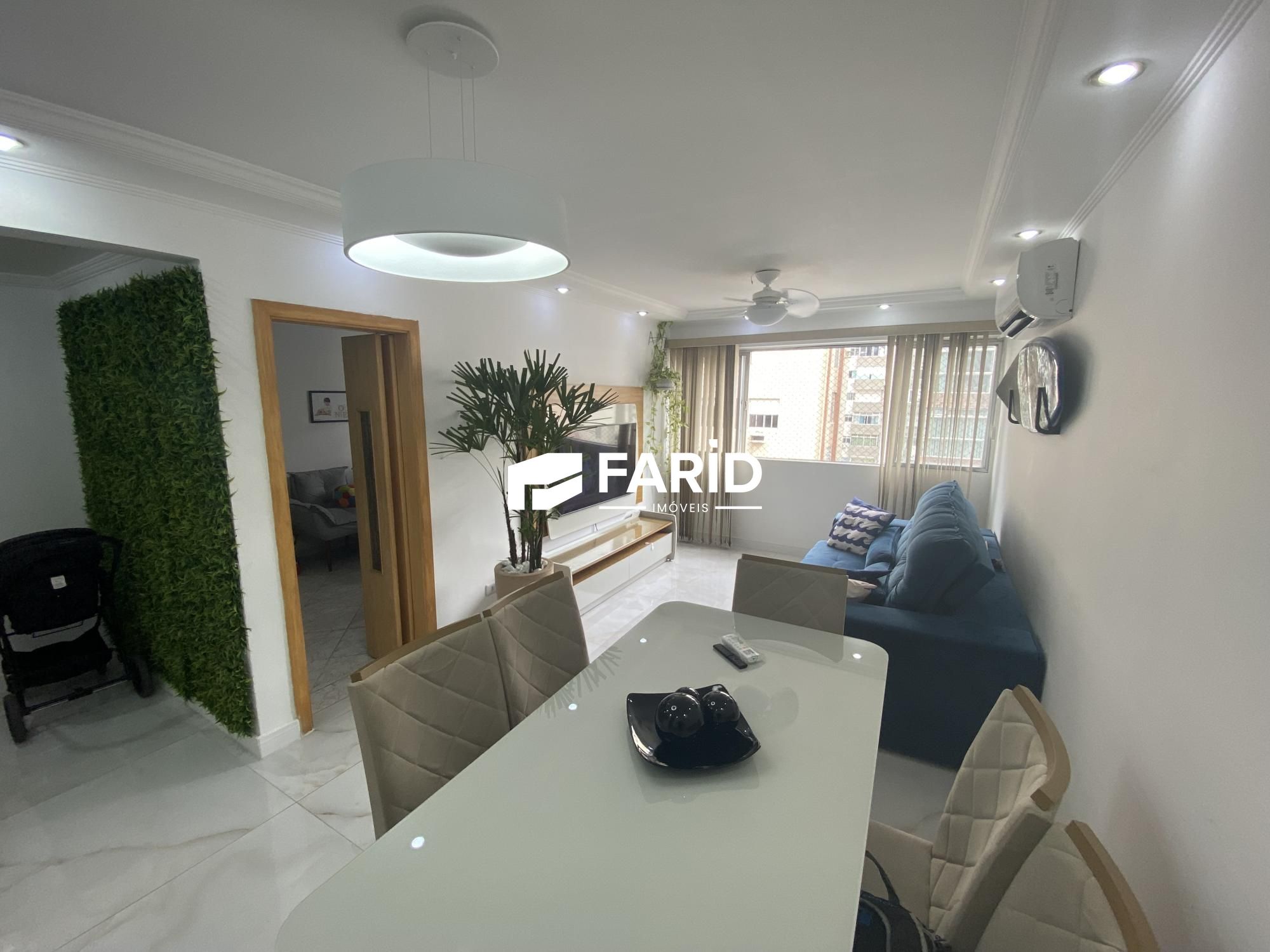 Apartamento à venda com 3 quartos, 108m² - Foto 4