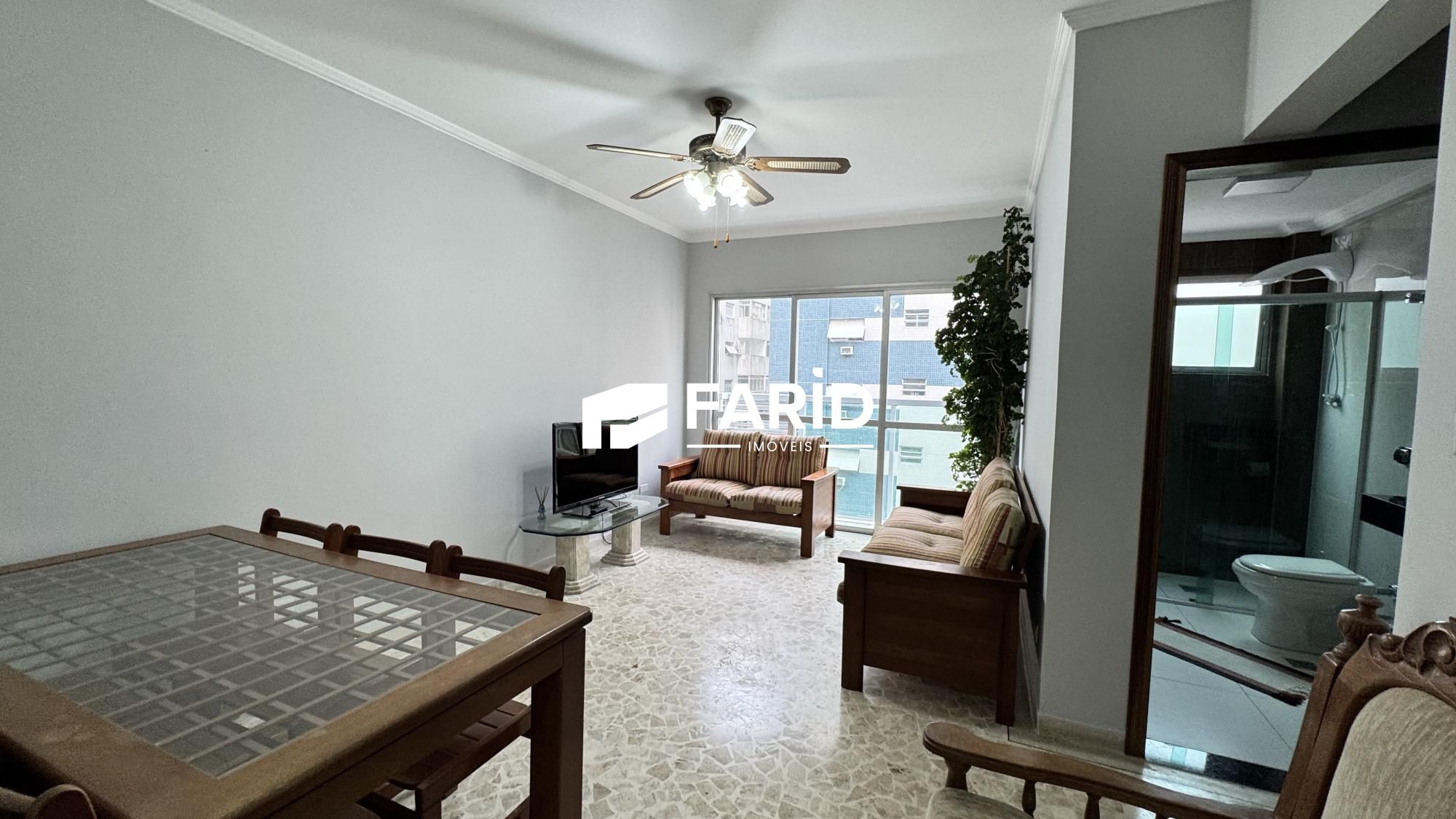 Apartamento, 2 quartos, 74 m² - Foto 1