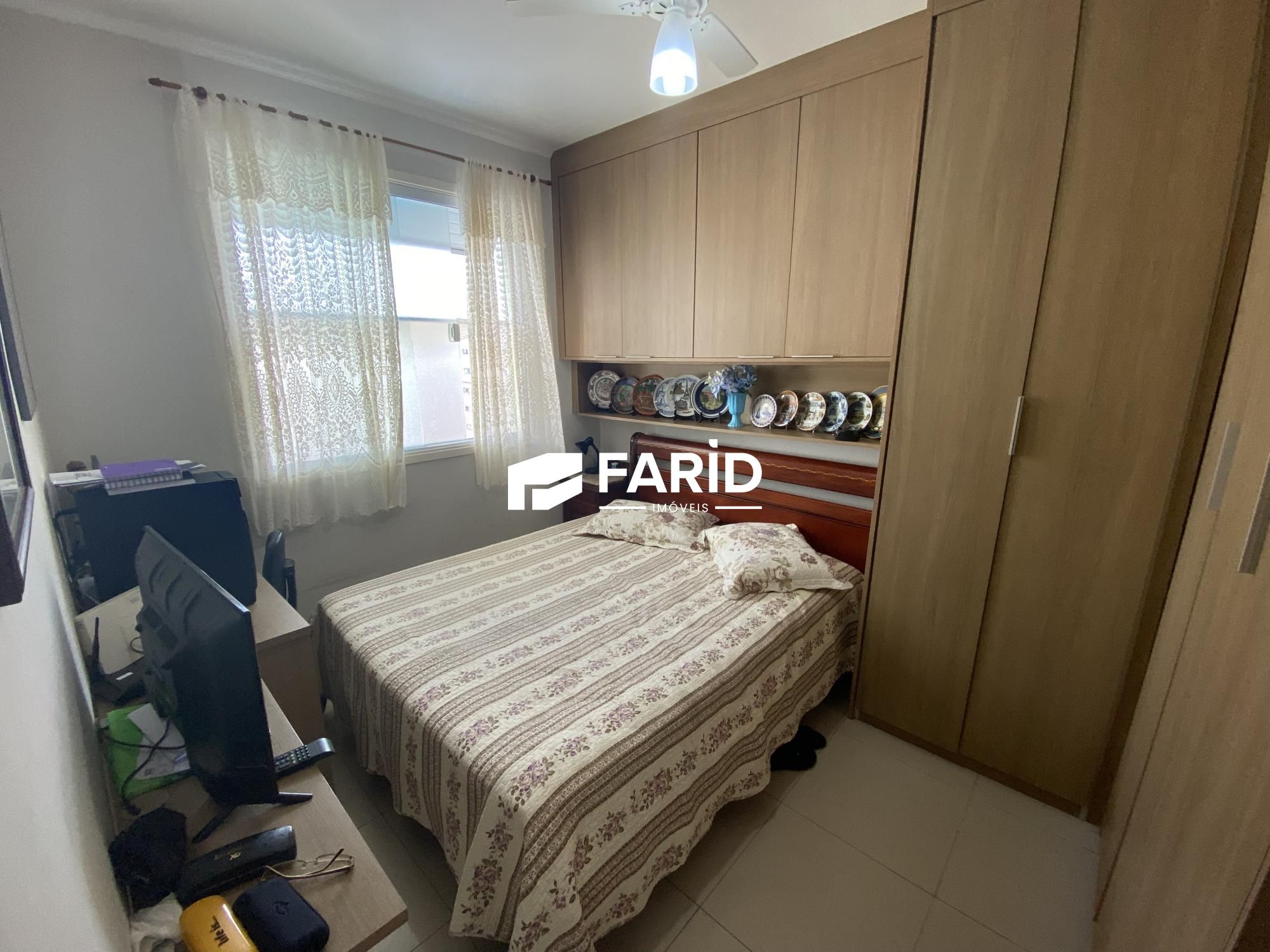 Apartamento à venda com 1 quarto, 65m² - Foto 1