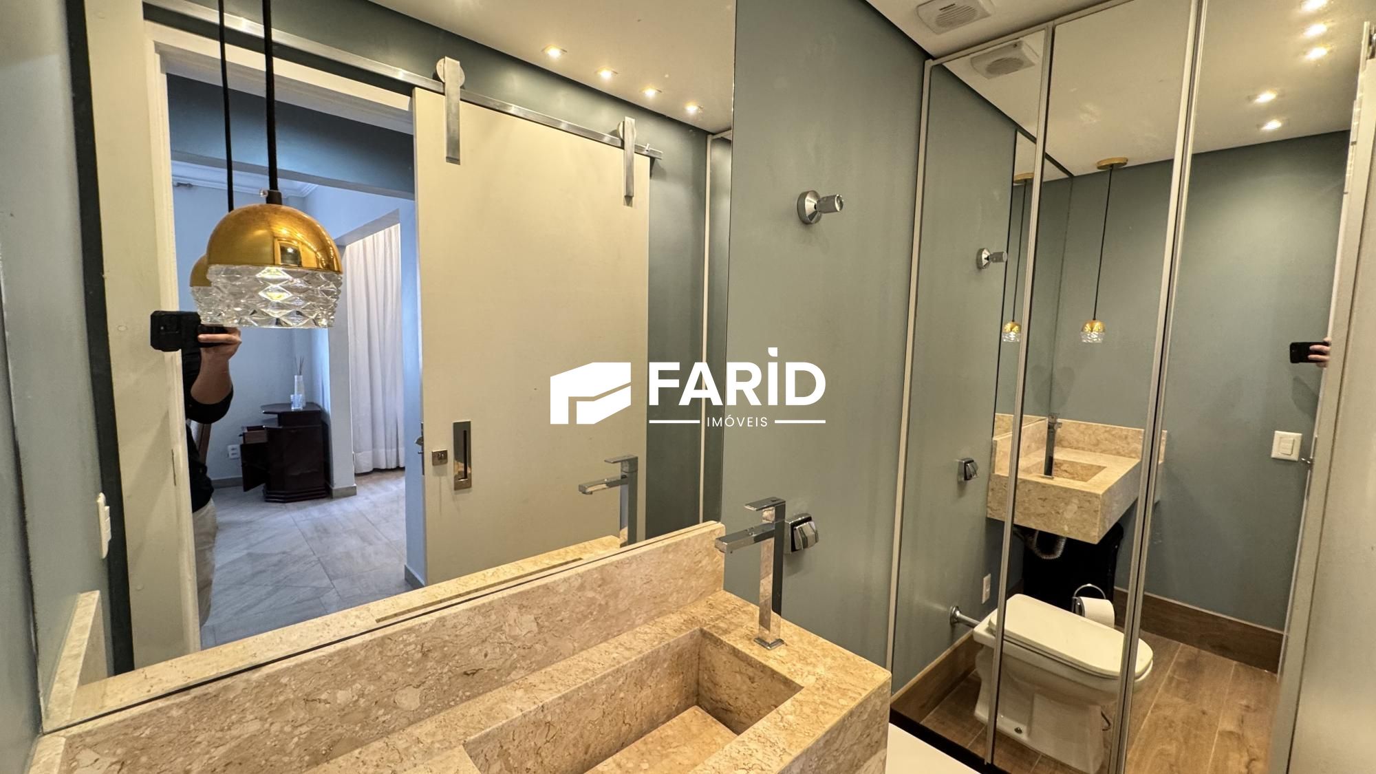 Apartamento para alugar com 3 quartos, 131m² - Foto 10