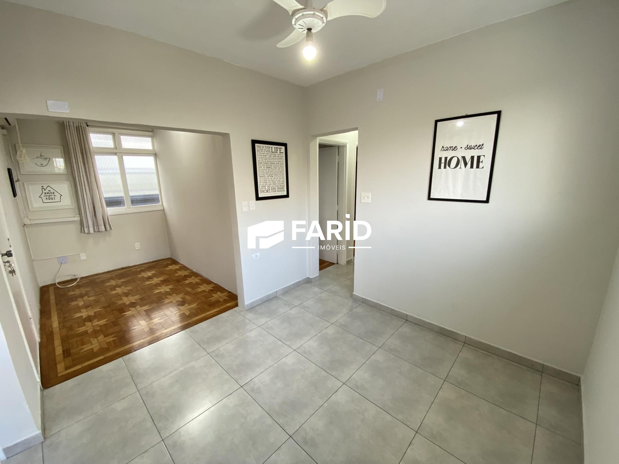 Apartamento para alugar com 2 quartos, 55m² - Foto 1