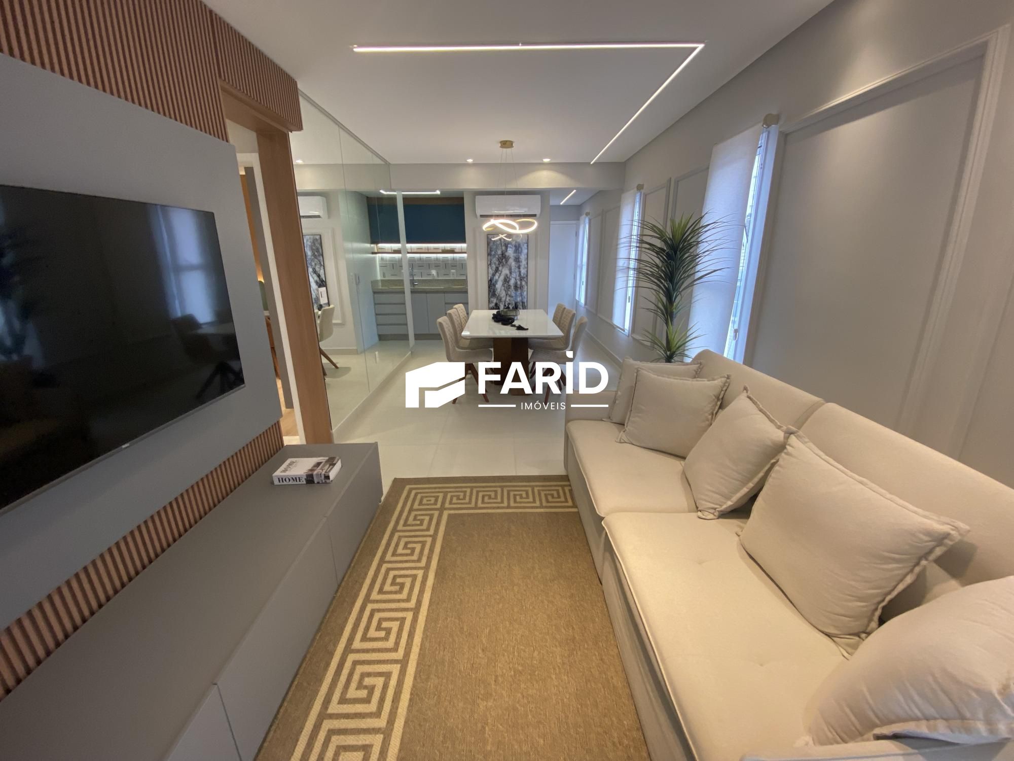 Apartamento à venda com 2 quartos, 84m² - Foto 6