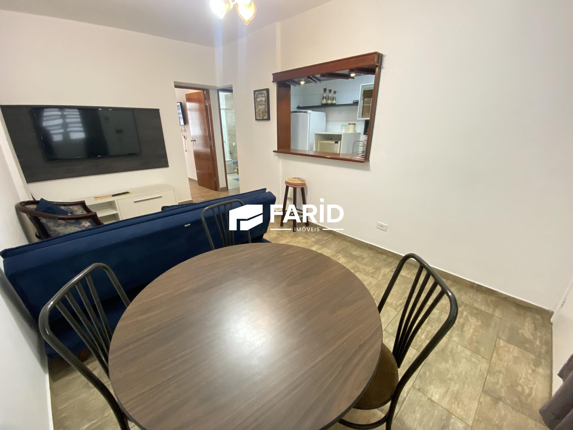 Apartamento para alugar com 1 quarto, 44m² - Foto 4