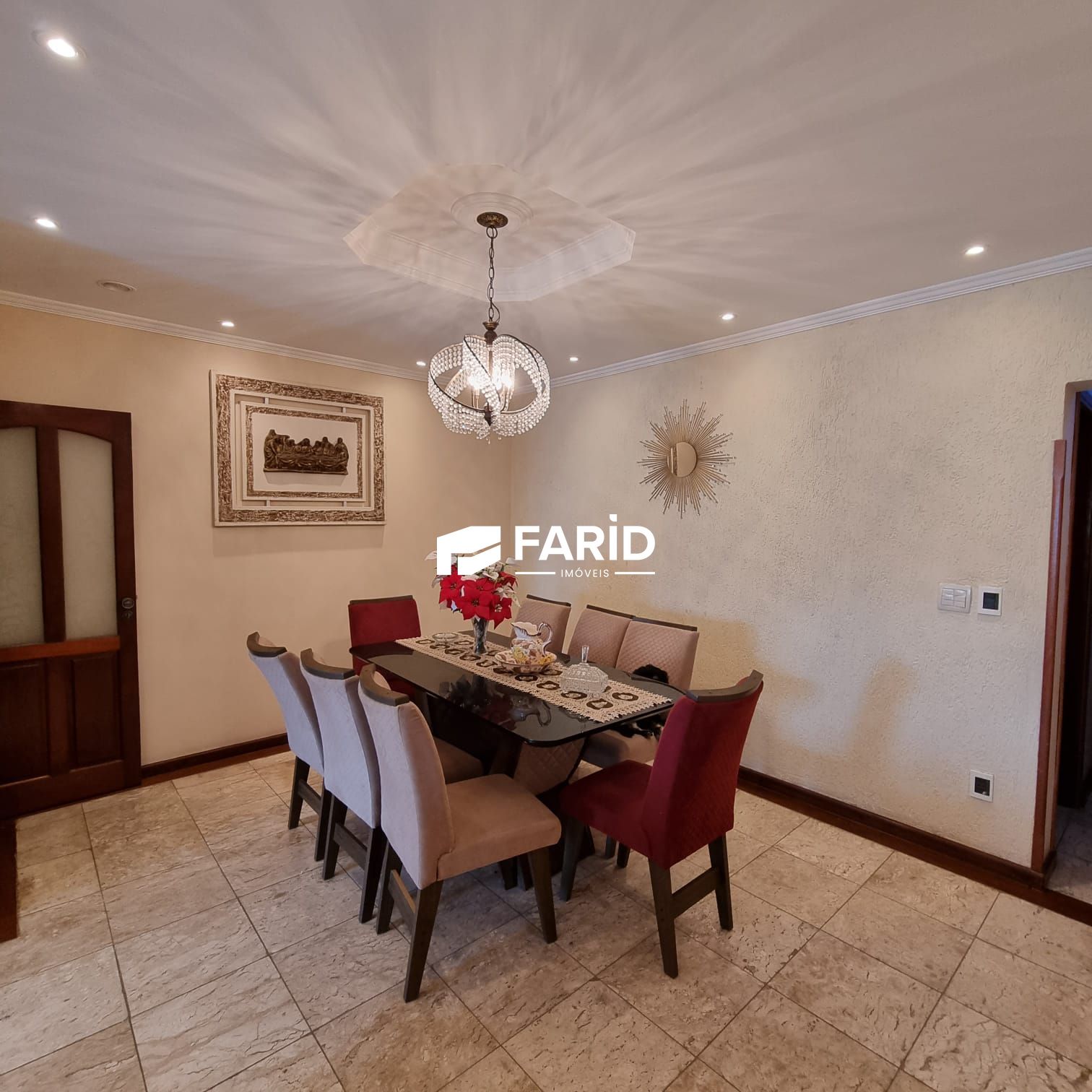 Apartamento à venda com 3 quartos, 150m² - Foto 6