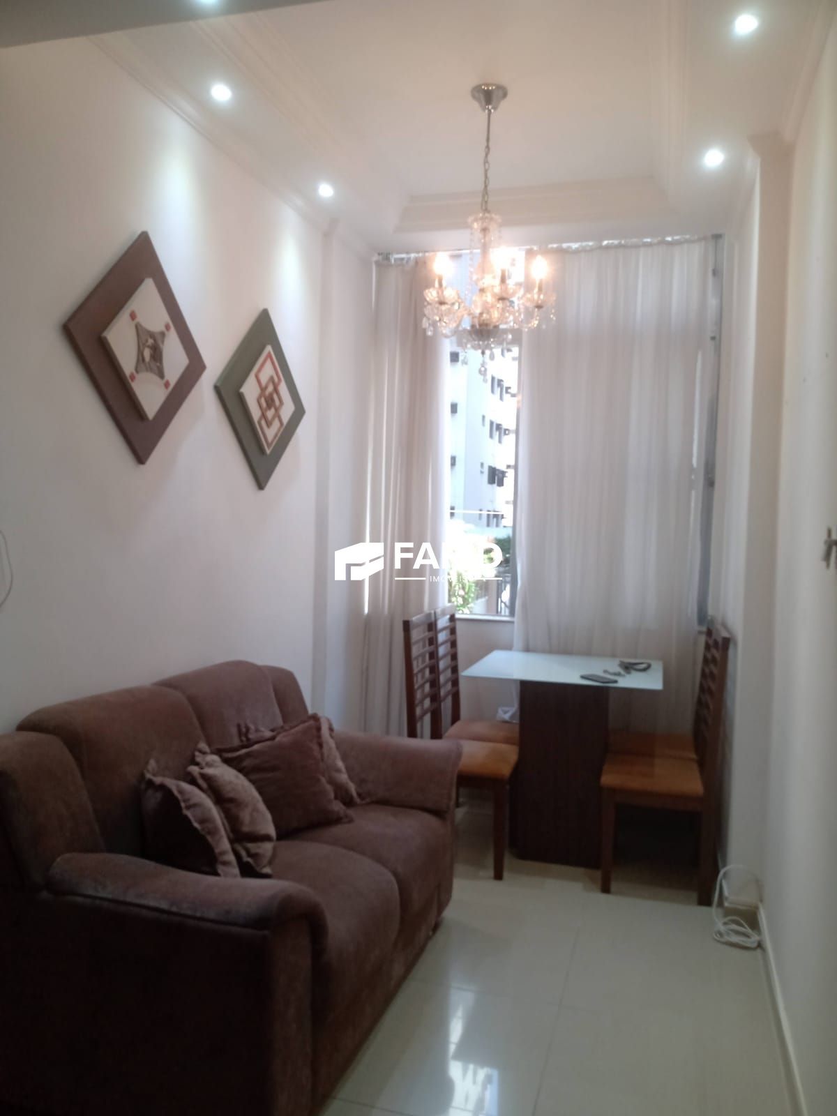 Apartamento à venda com 1 quarto, 32m² - Foto 5