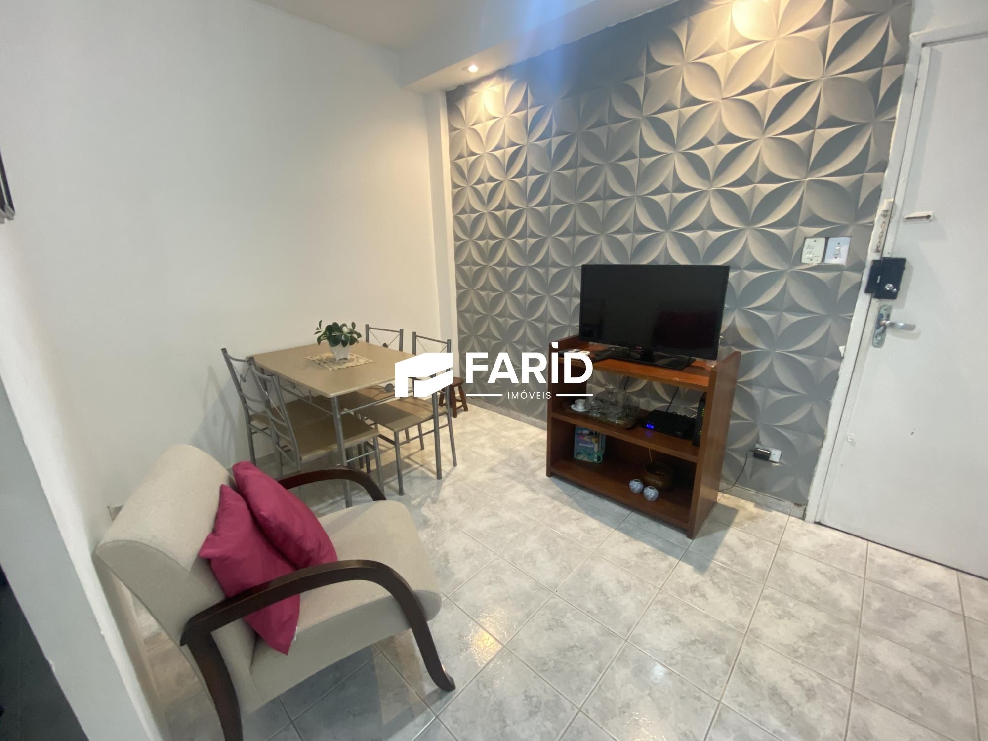Apartamento para alugar com 1 quarto, 32m² - Foto 1