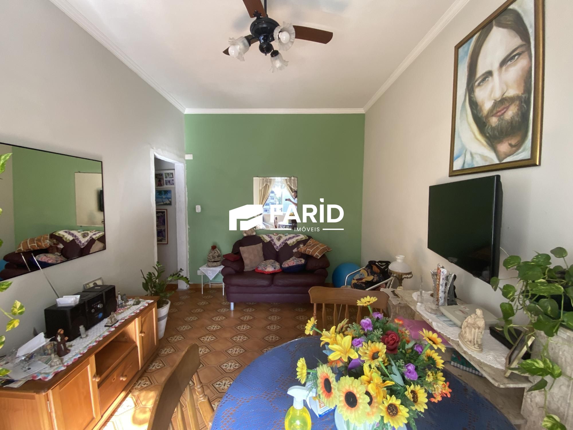 Apartamento à venda com 1 quarto, 54m² - Foto 5