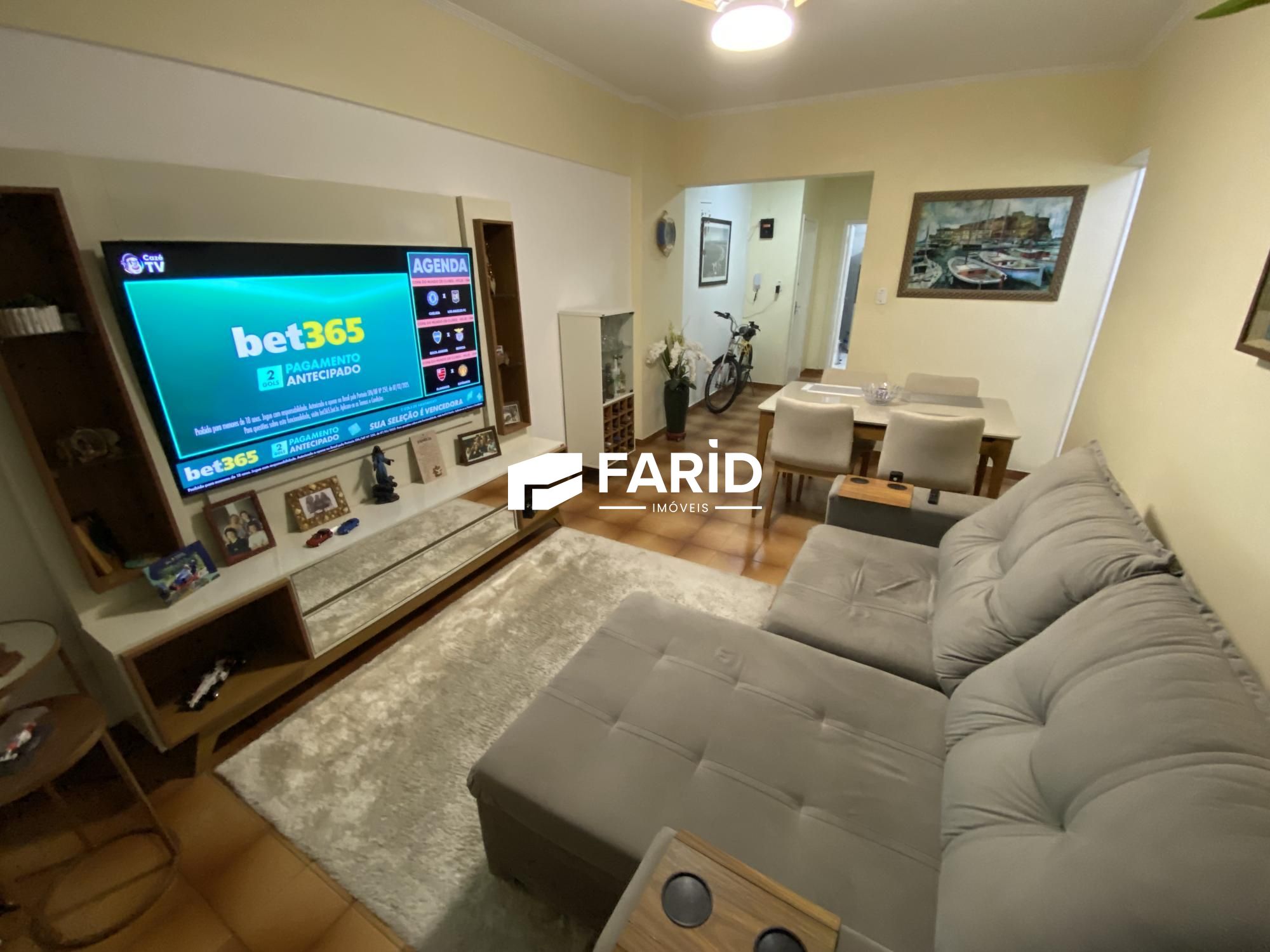 Apartamento, 2 quartos, 77 m² - Foto 2