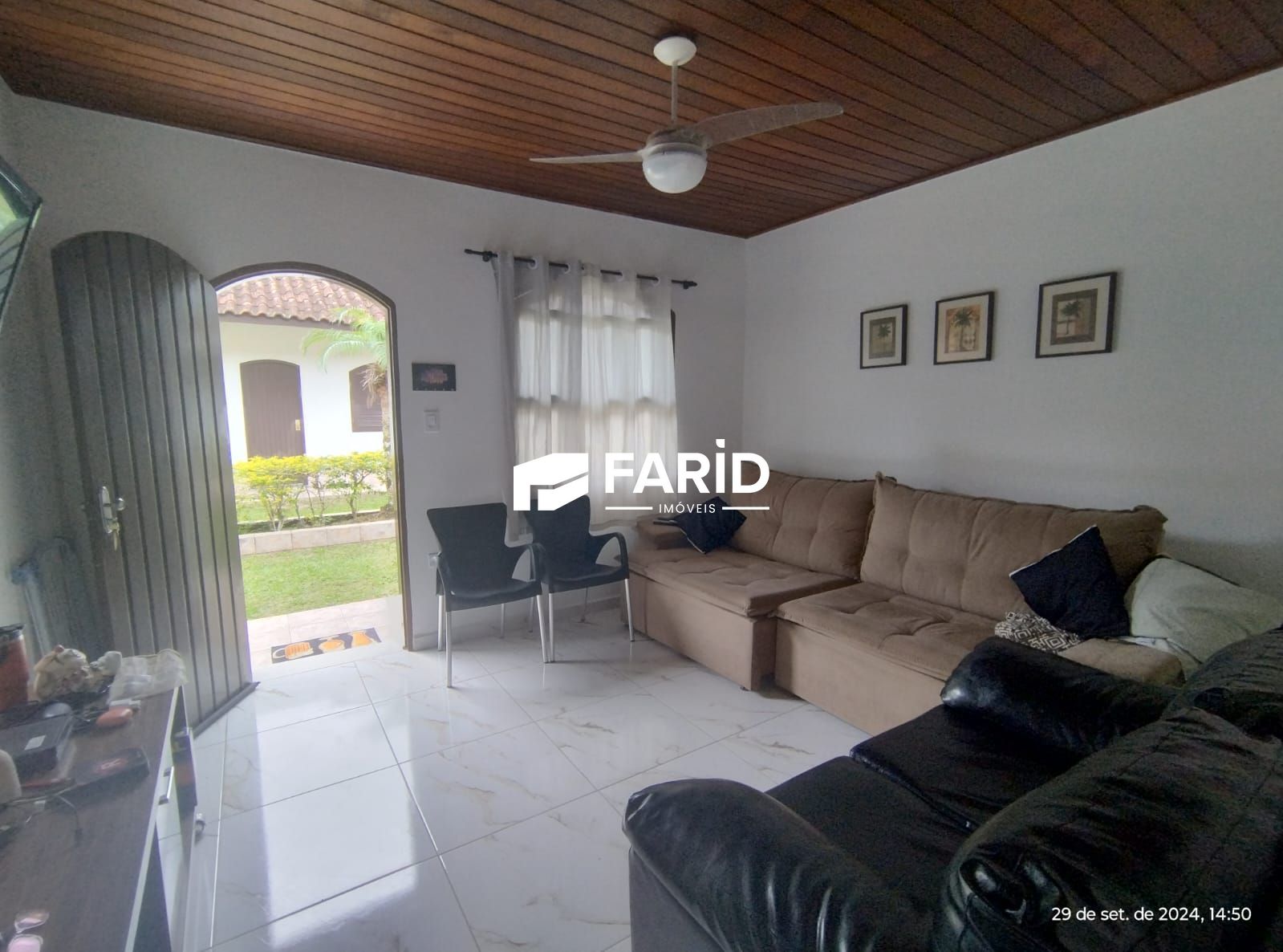 Casa à venda com 1 quarto, 84m² - Foto 1