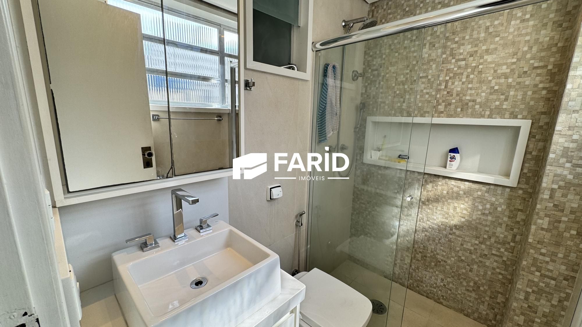 Apartamento para alugar com 3 quartos, 131m² - Foto 17