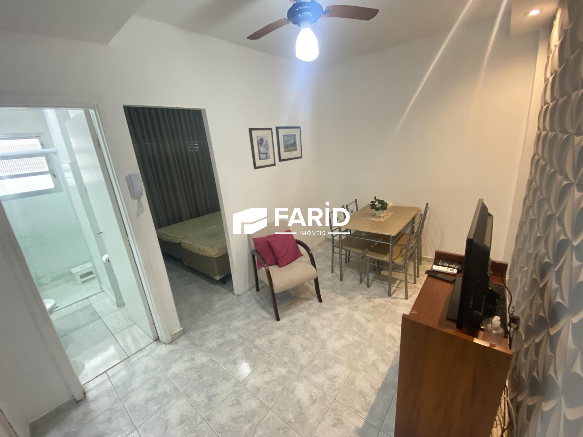 Apartamento para alugar com 1 quarto, 32m² - Foto 5