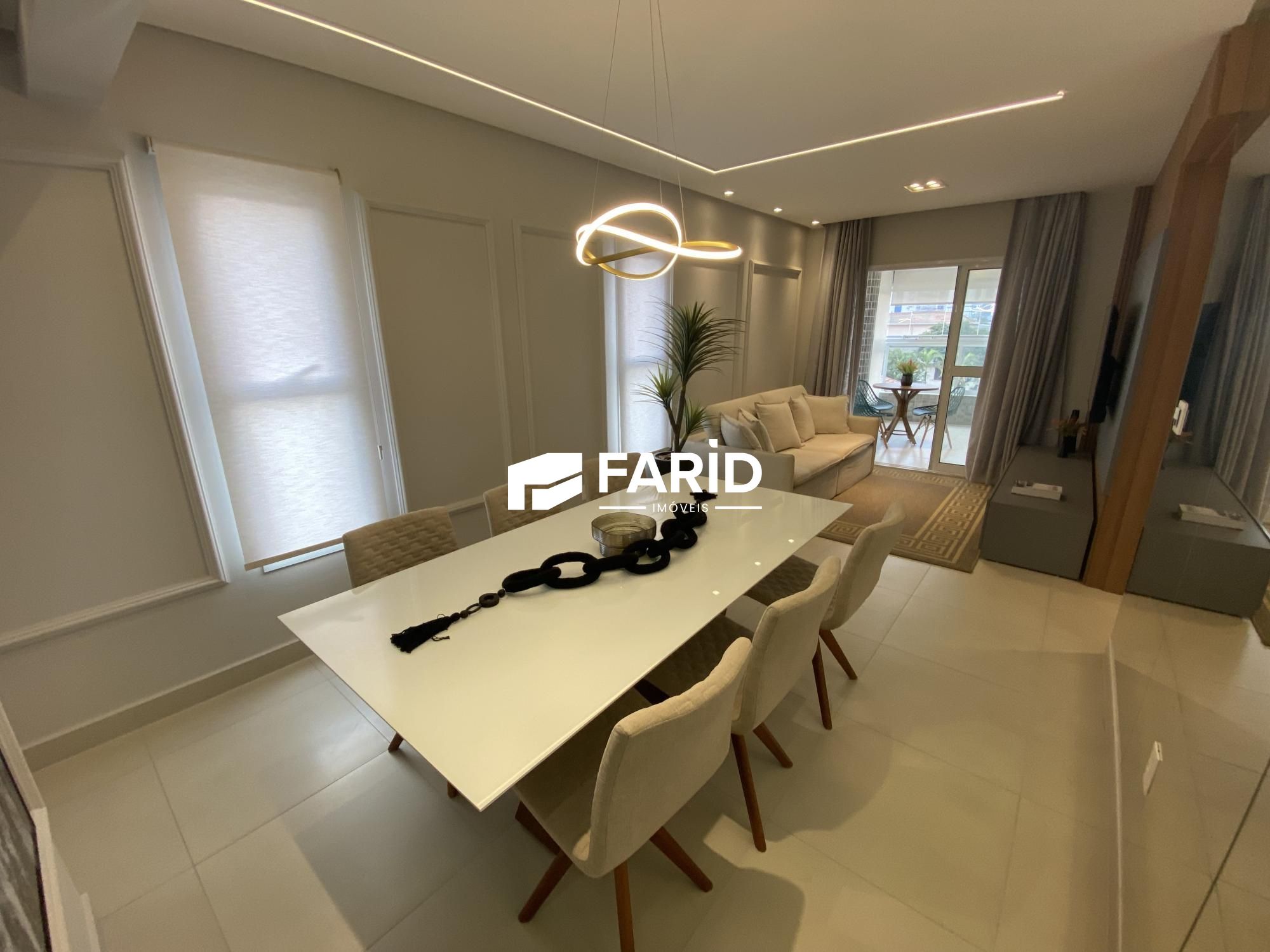 Apartamento à venda com 2 quartos, 84m² - Foto 3