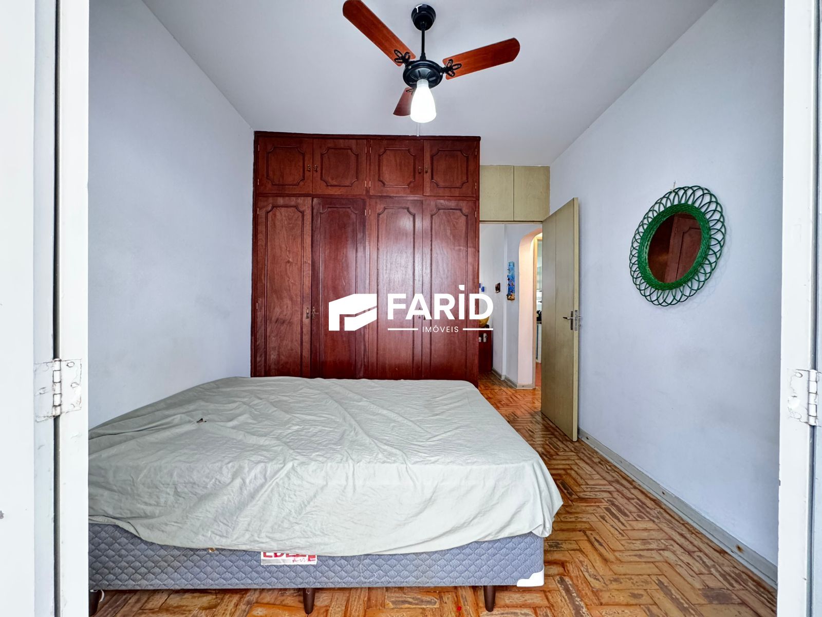 Apartamento à venda com 1 quarto, 44m² - Foto 4