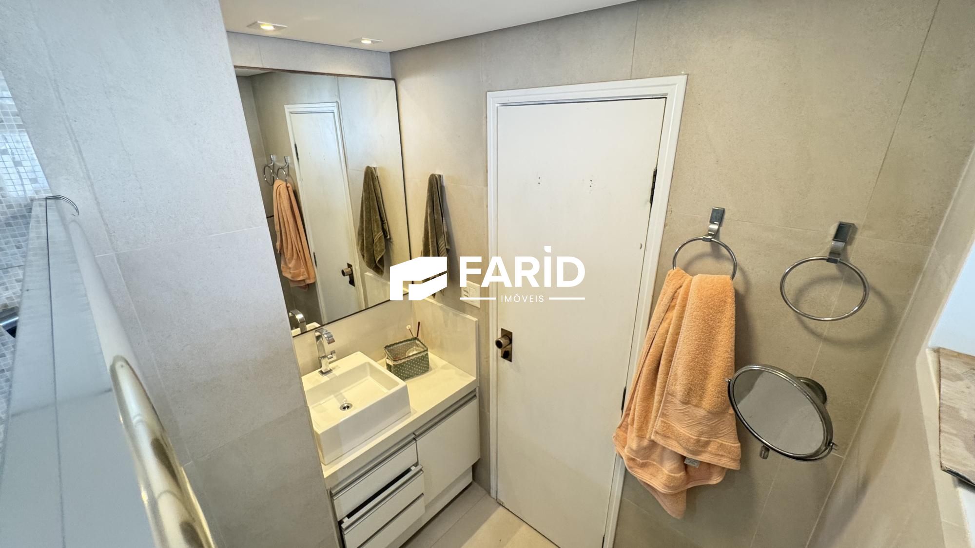 Apartamento para alugar com 3 quartos, 131m² - Foto 19