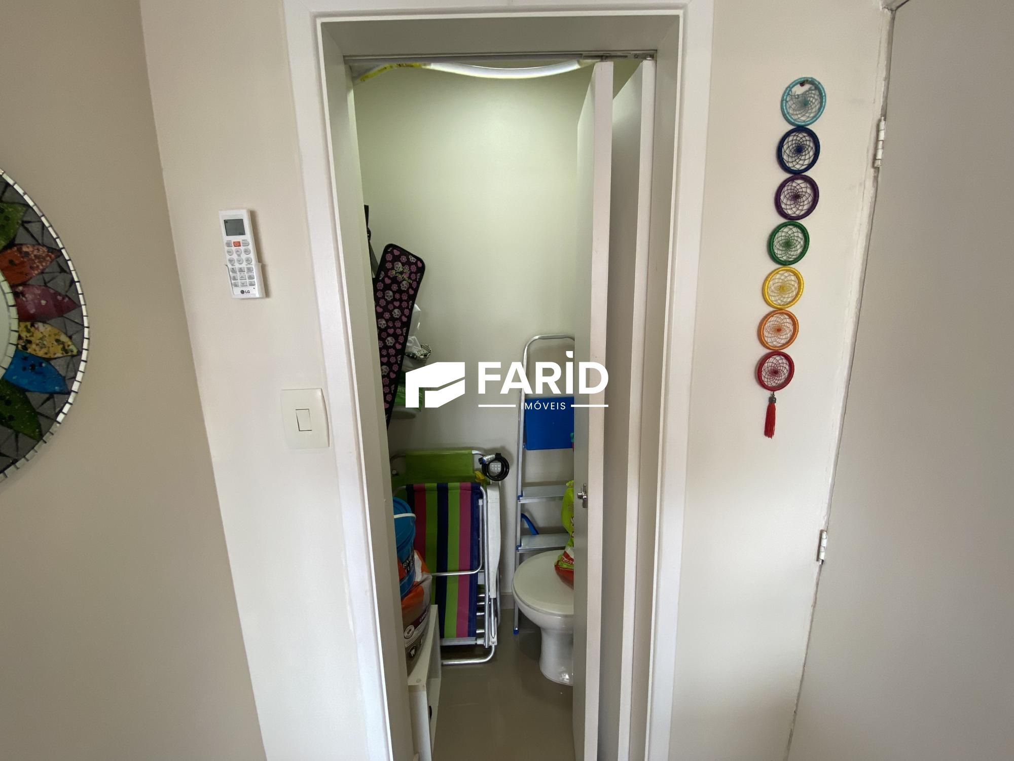 Apartamento à venda e aluguel com 2 quartos, 60m² - Foto 11