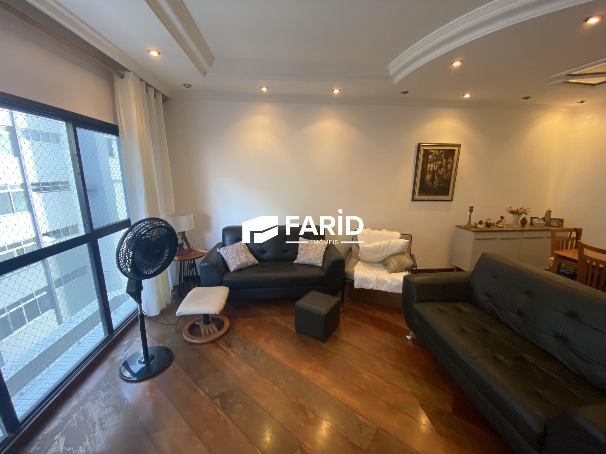 Apartamento à venda com 3 quartos, 150m² - Foto 5