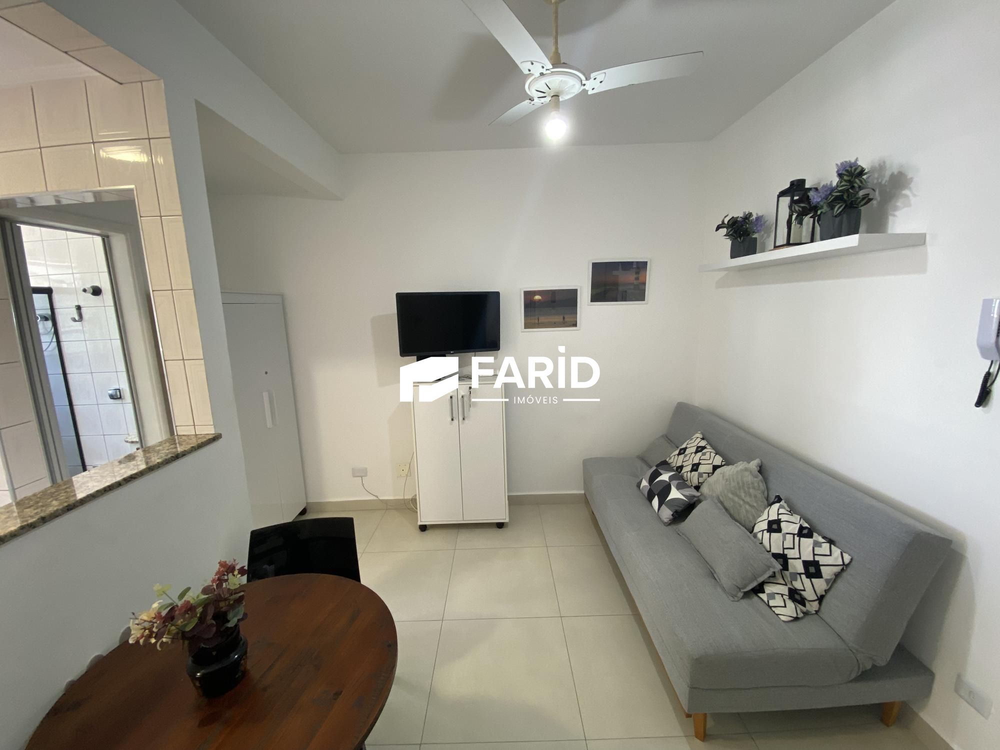 Apartamento à venda com 1 quarto, 32m² - Foto 5