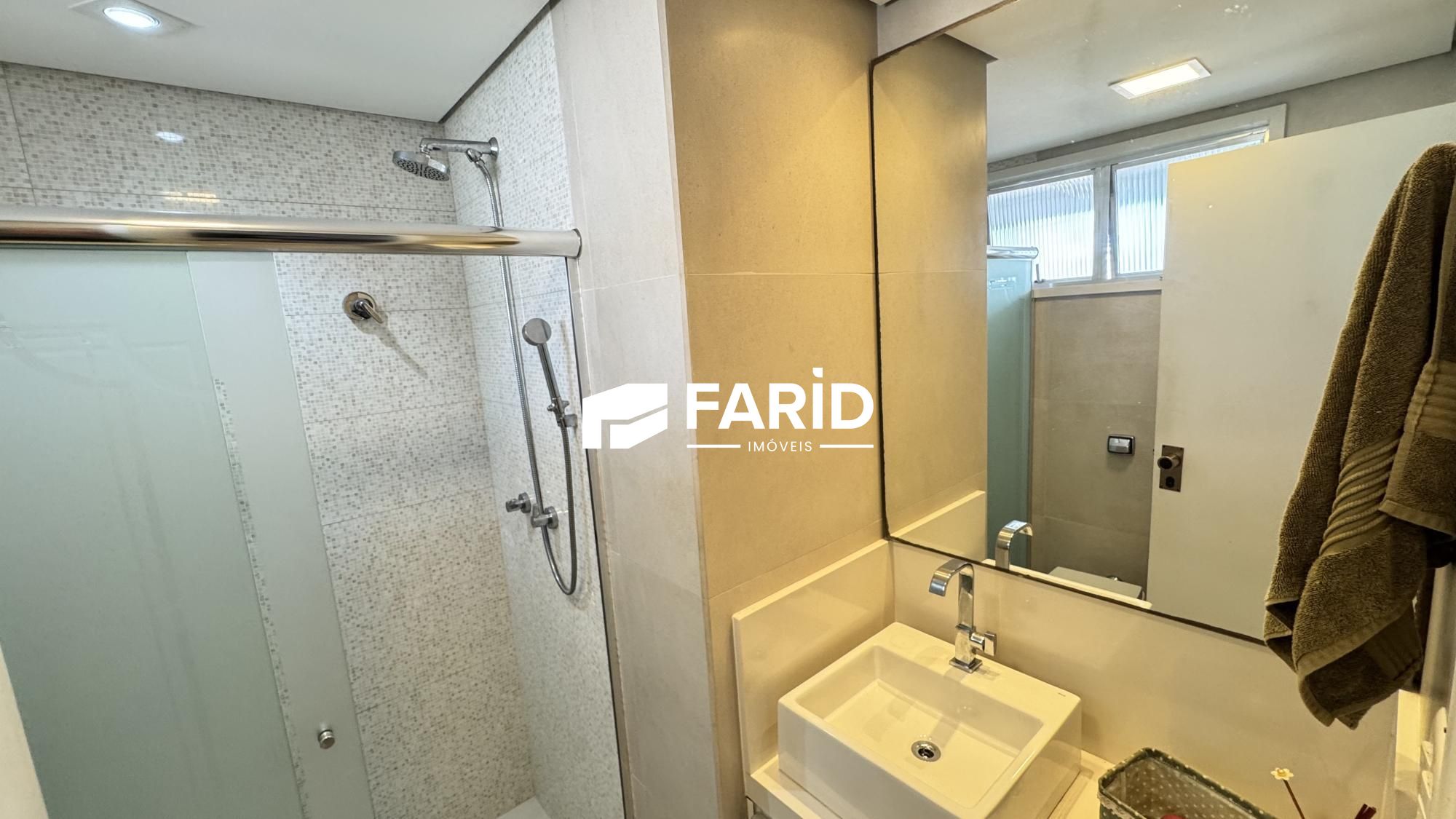 Apartamento para alugar com 3 quartos, 131m² - Foto 21