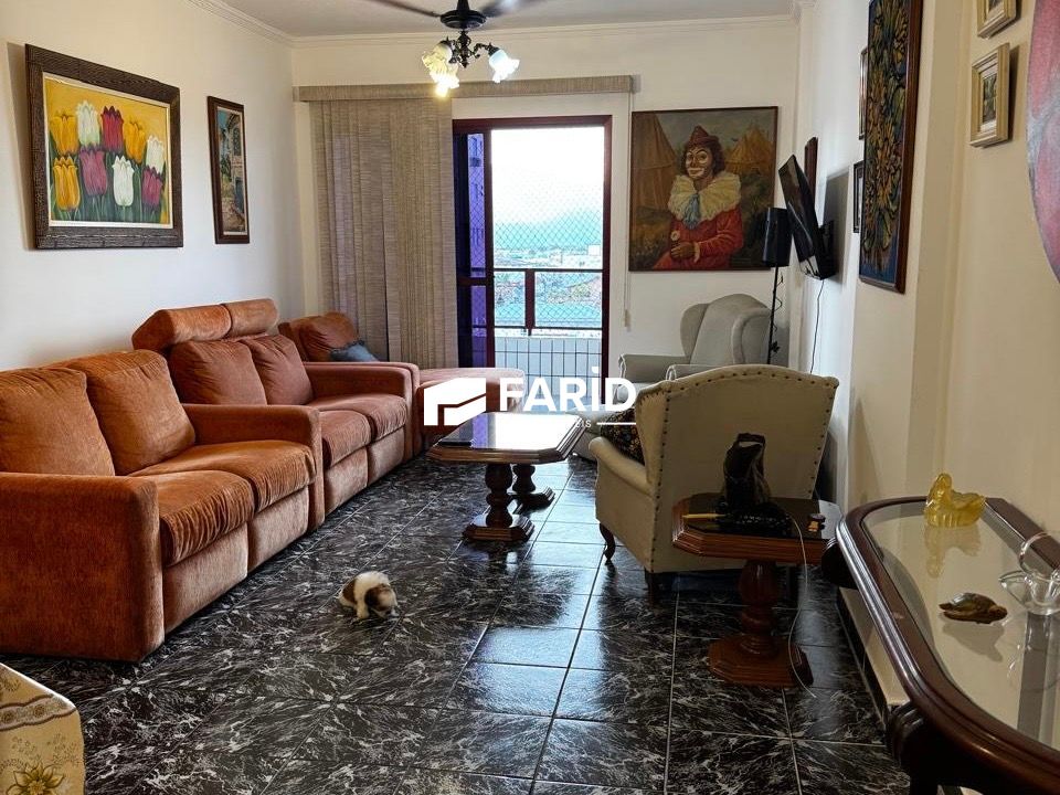 Apartamento à venda com 2 quartos, 95m² - Foto 3