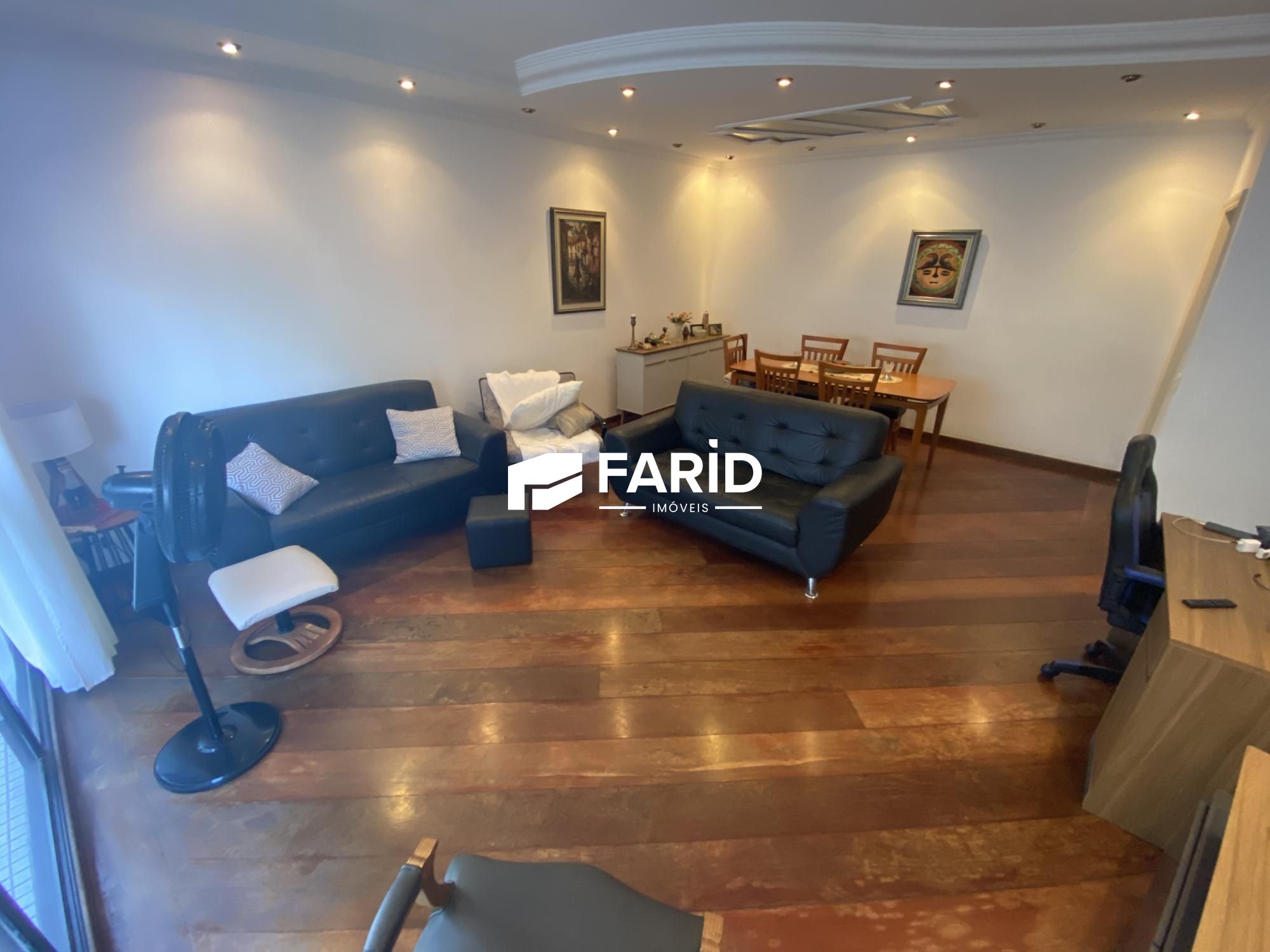 Apartamento à venda com 3 quartos, 150m² - Foto 4