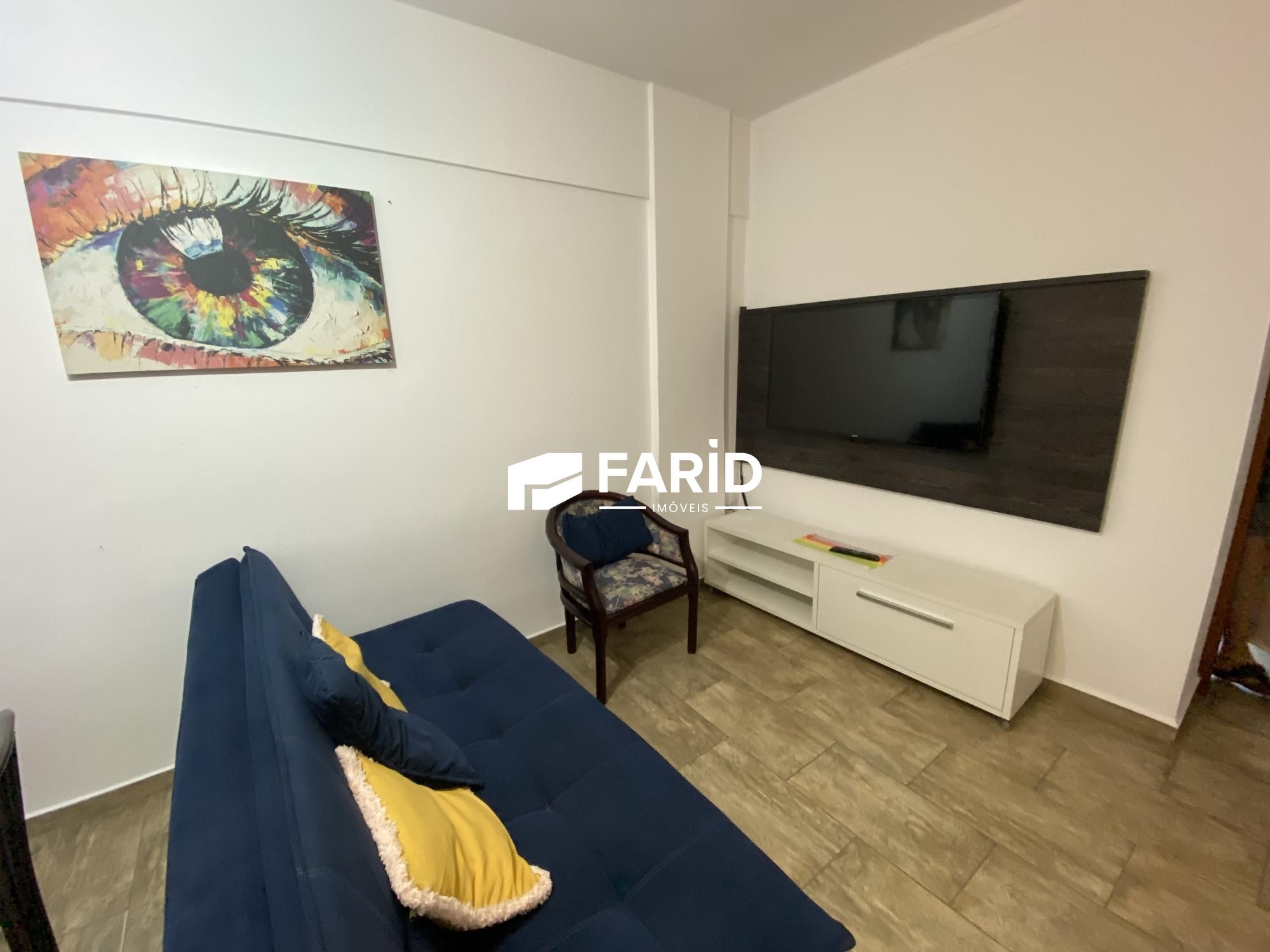 Apartamento para alugar com 1 quarto, 44m² - Foto 2