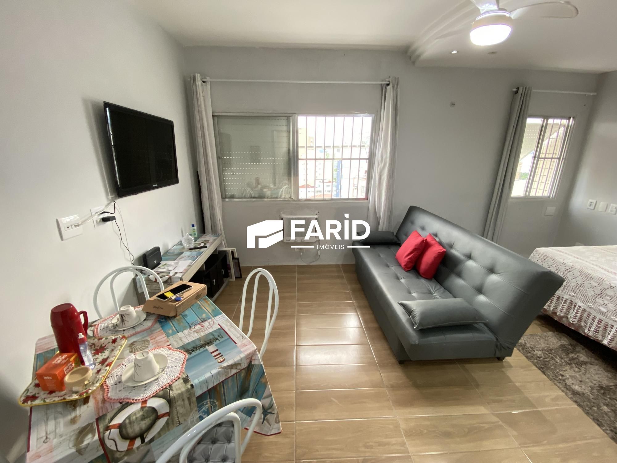 Apartamento à venda com 1 quarto, 36m² - Foto 4