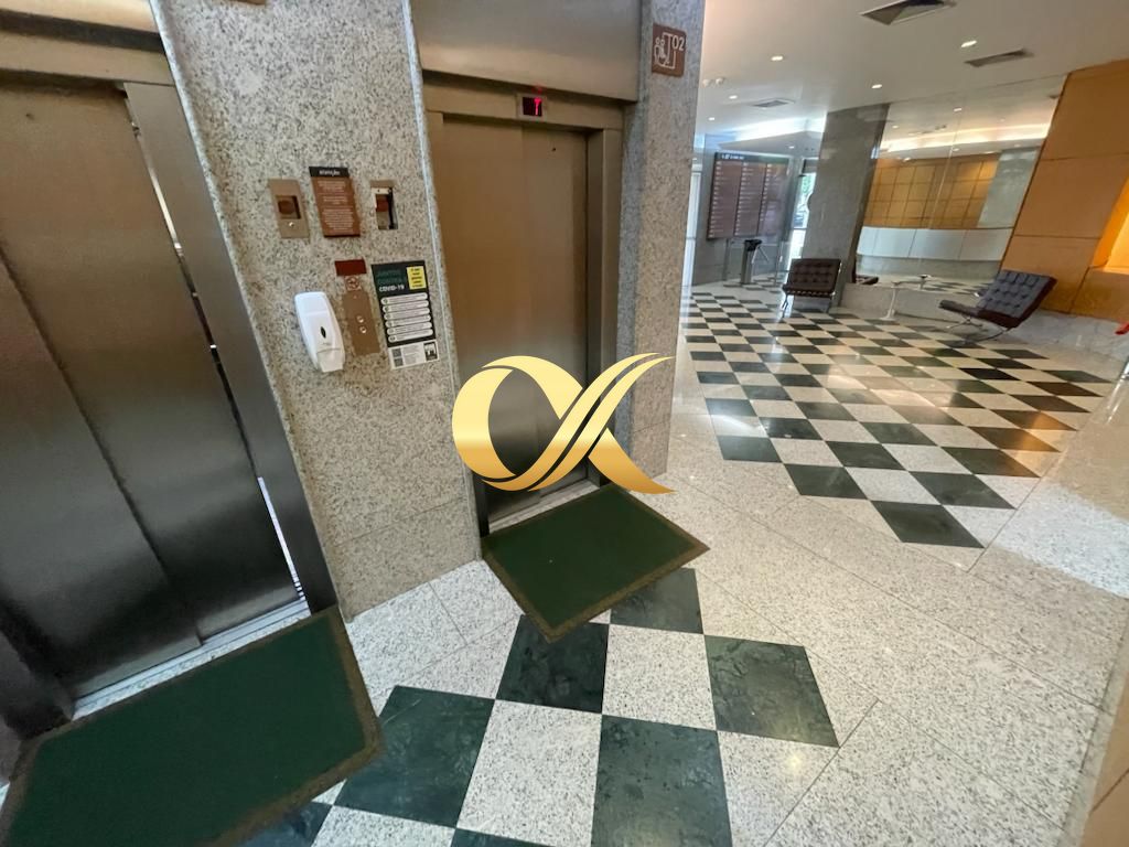 Sala Comercial de 1 quarto, 87m² no bairro Barra da Tijuca, em Rio de Janeiro | Eu Corretor