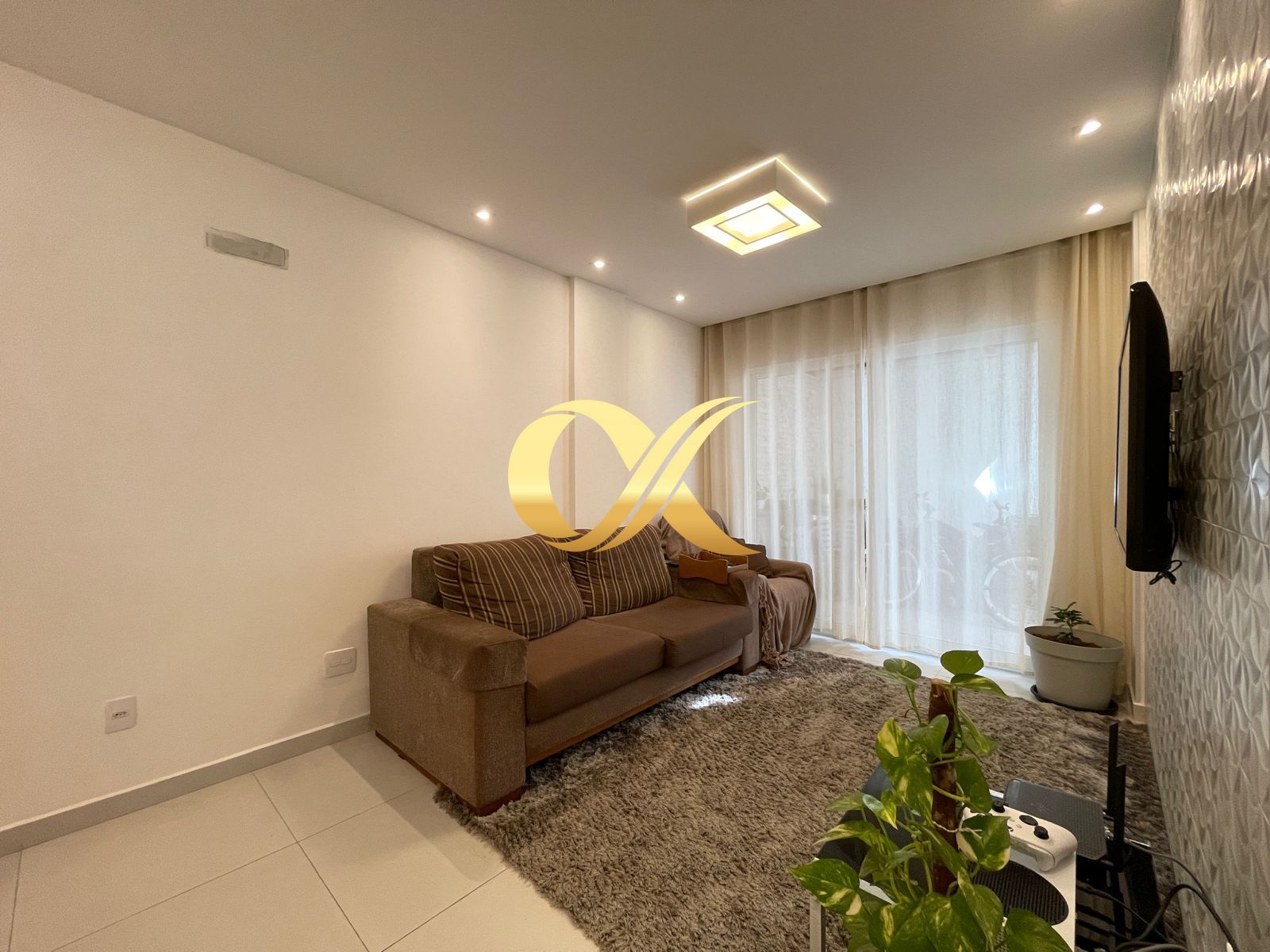 Apartamento à venda com 2 quartos, 82m² - Foto 4