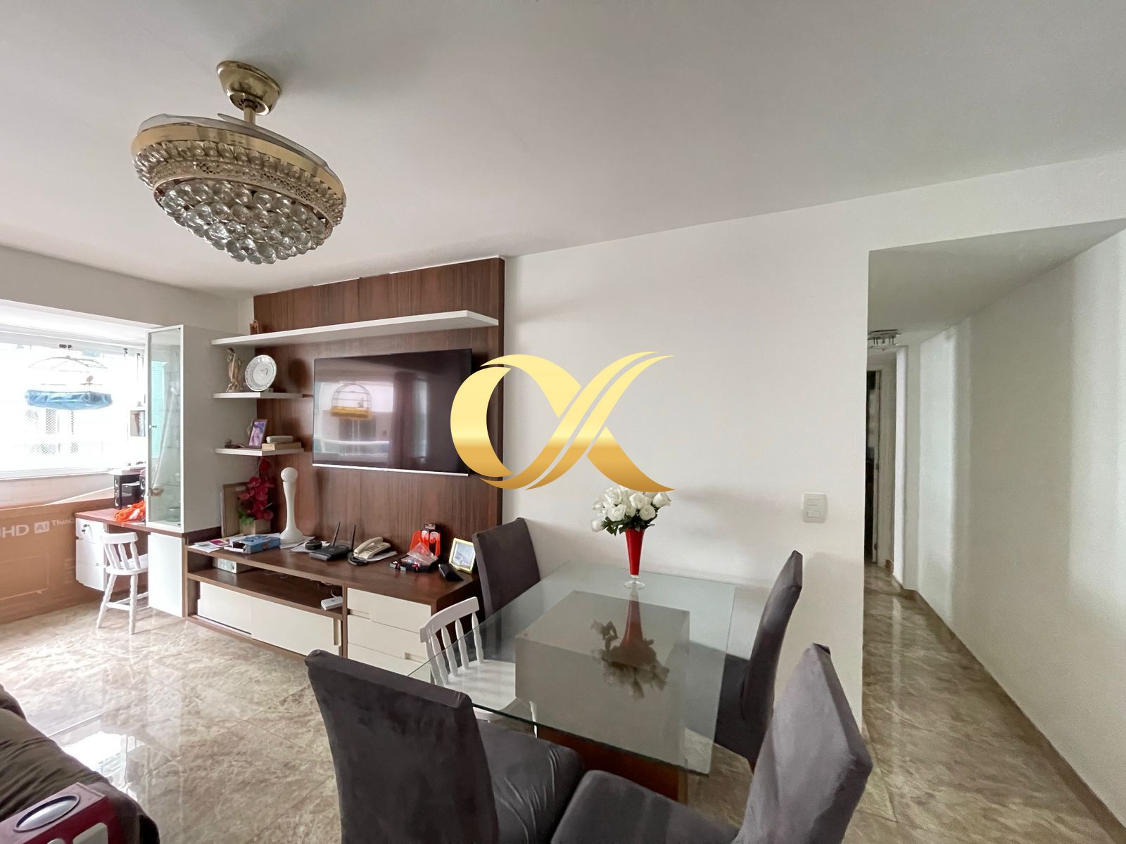 Apartamento de 2 quartos, 70m² no bairro Parque Riviera, em Cabo Frio | Eu Corretor
